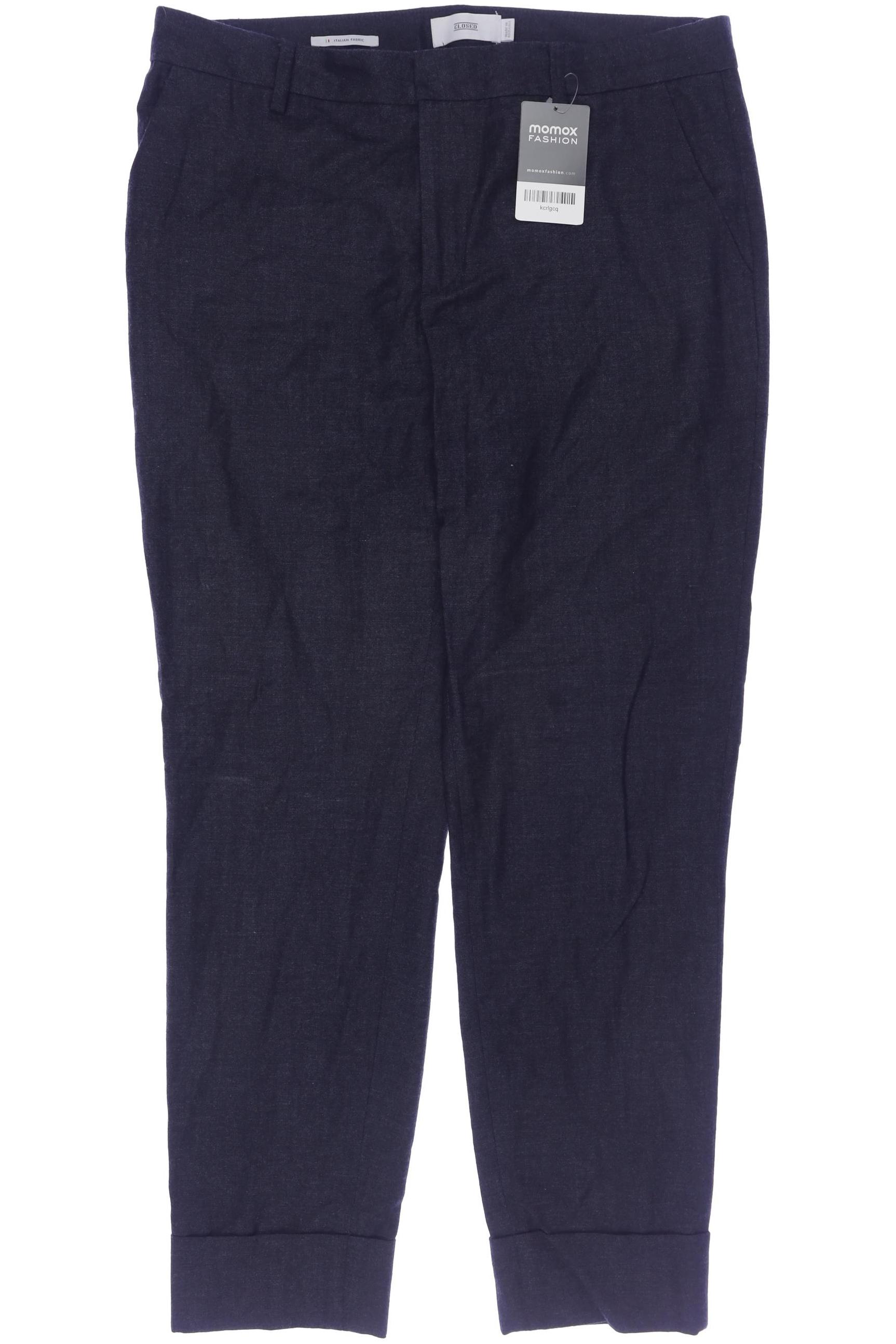 

Closed Damen Stoffhose, marineblau, Gr. 30