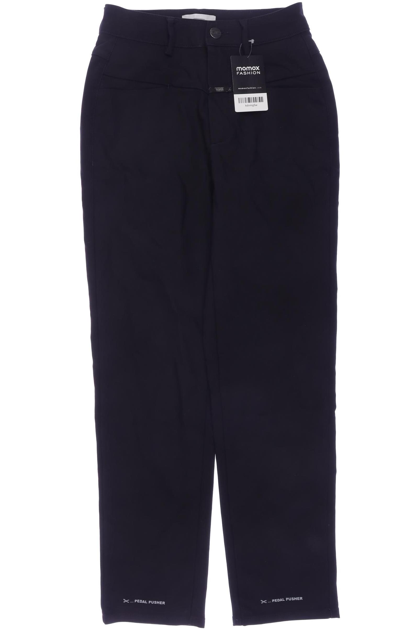 

Closed Damen Stoffhose, schwarz, Gr. 38