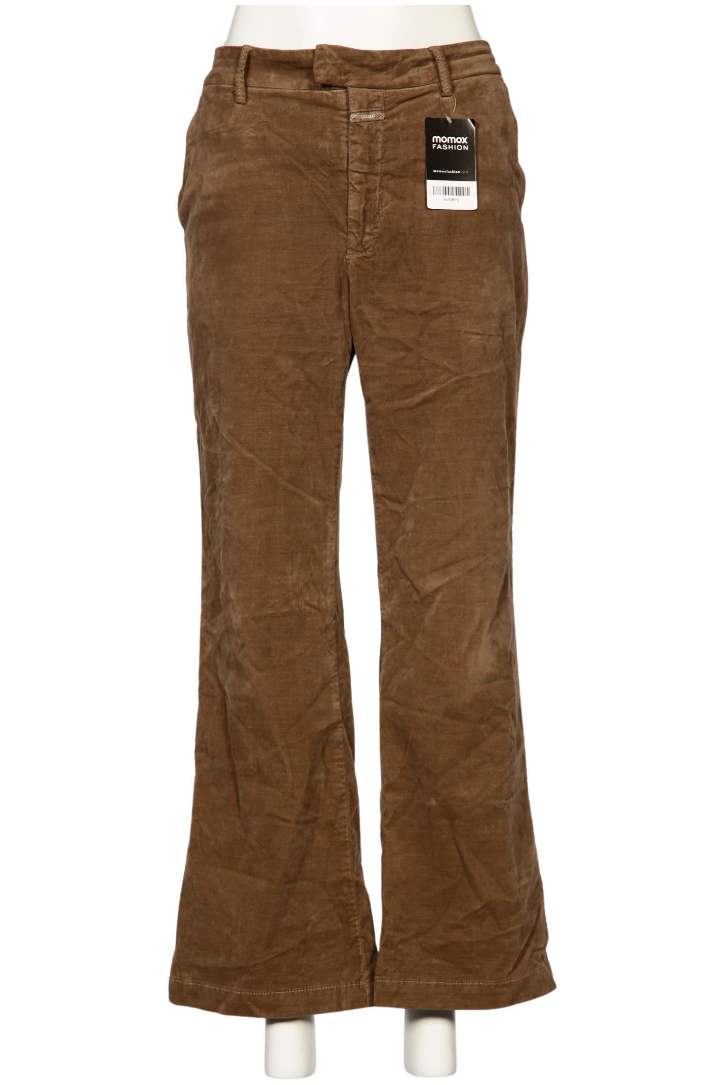 

Closed Damen Stoffhose, braun, Gr. 29