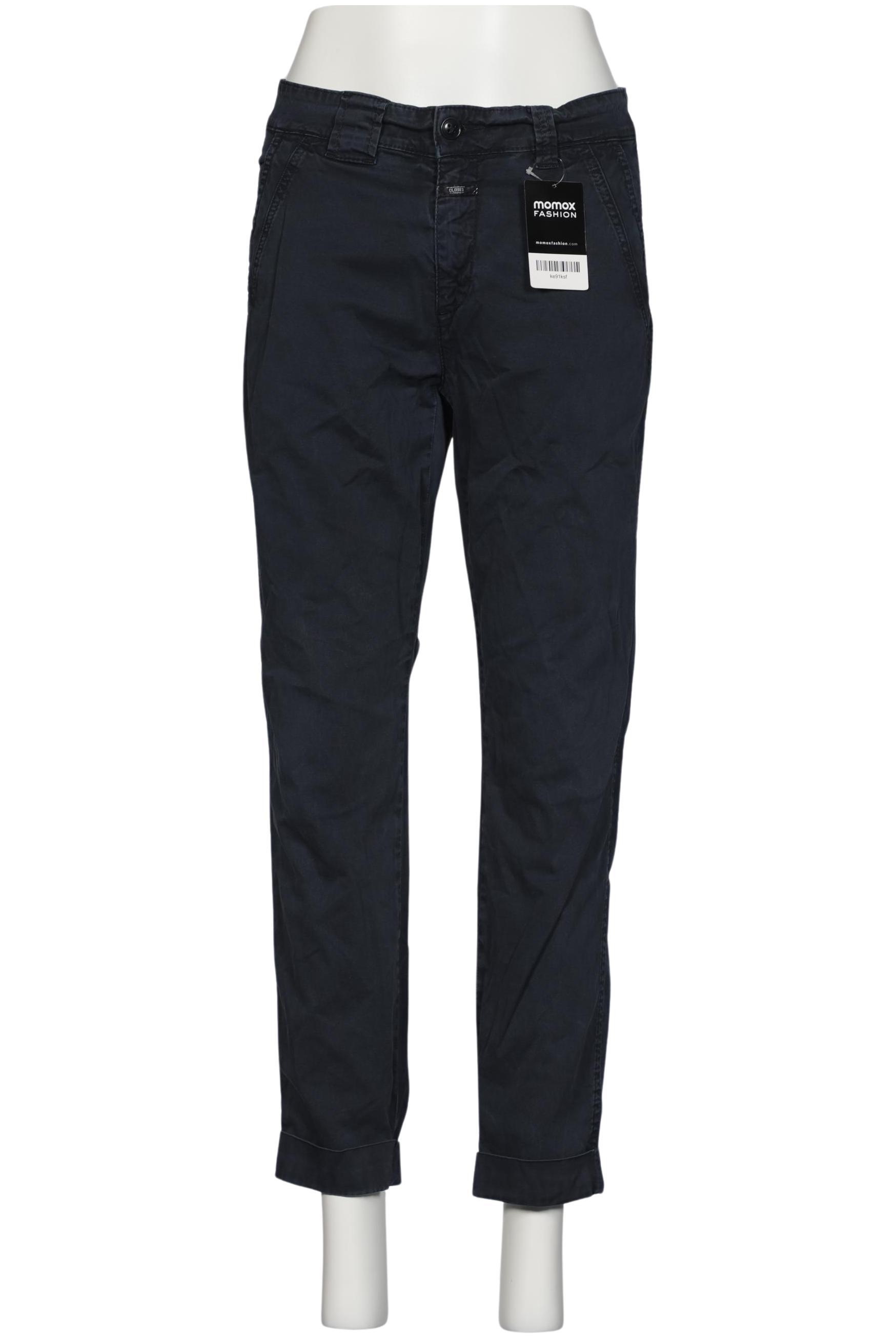 

Closed Damen Stoffhose, marineblau, Gr. 44