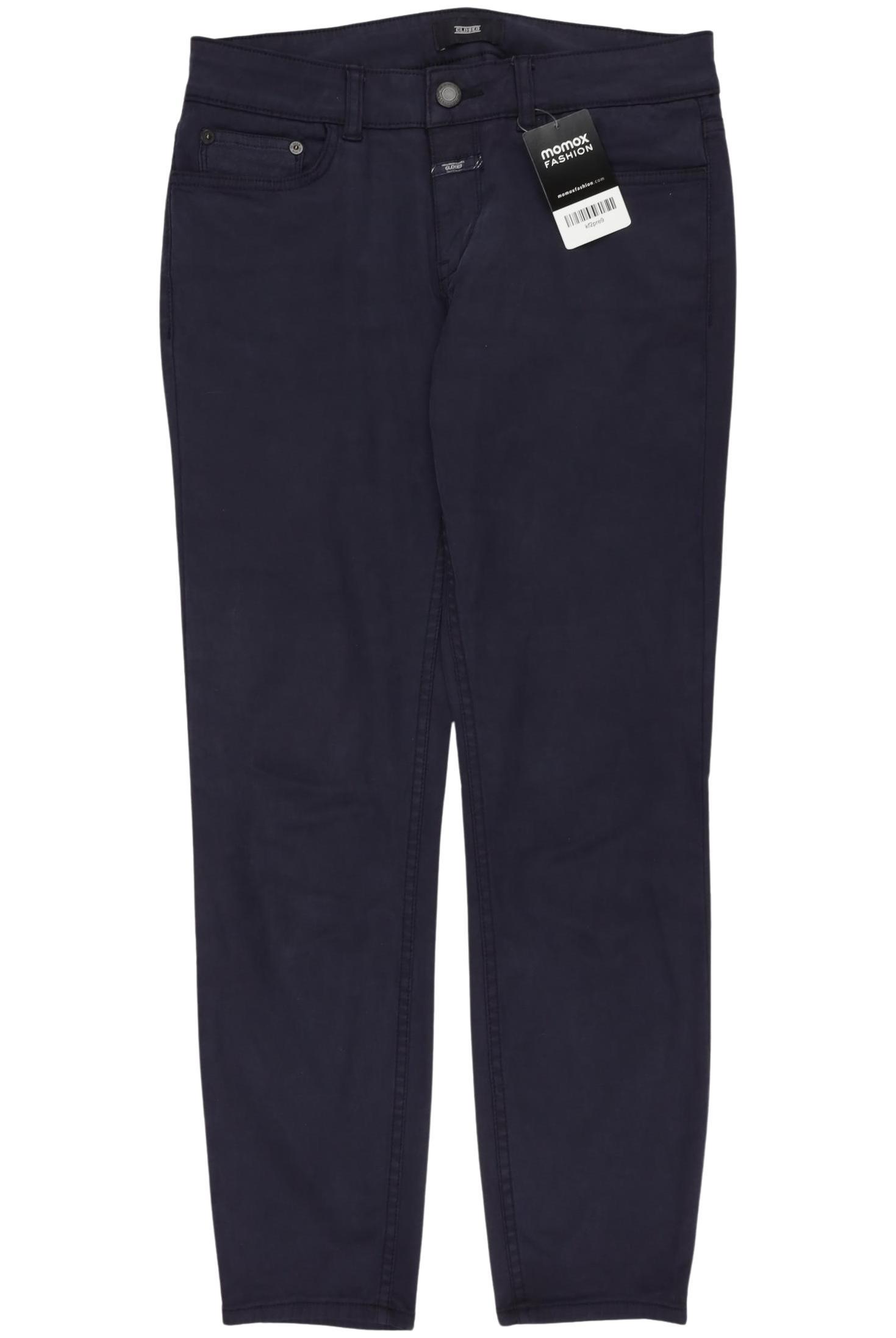 

Closed Damen Stoffhose, marineblau, Gr. 26