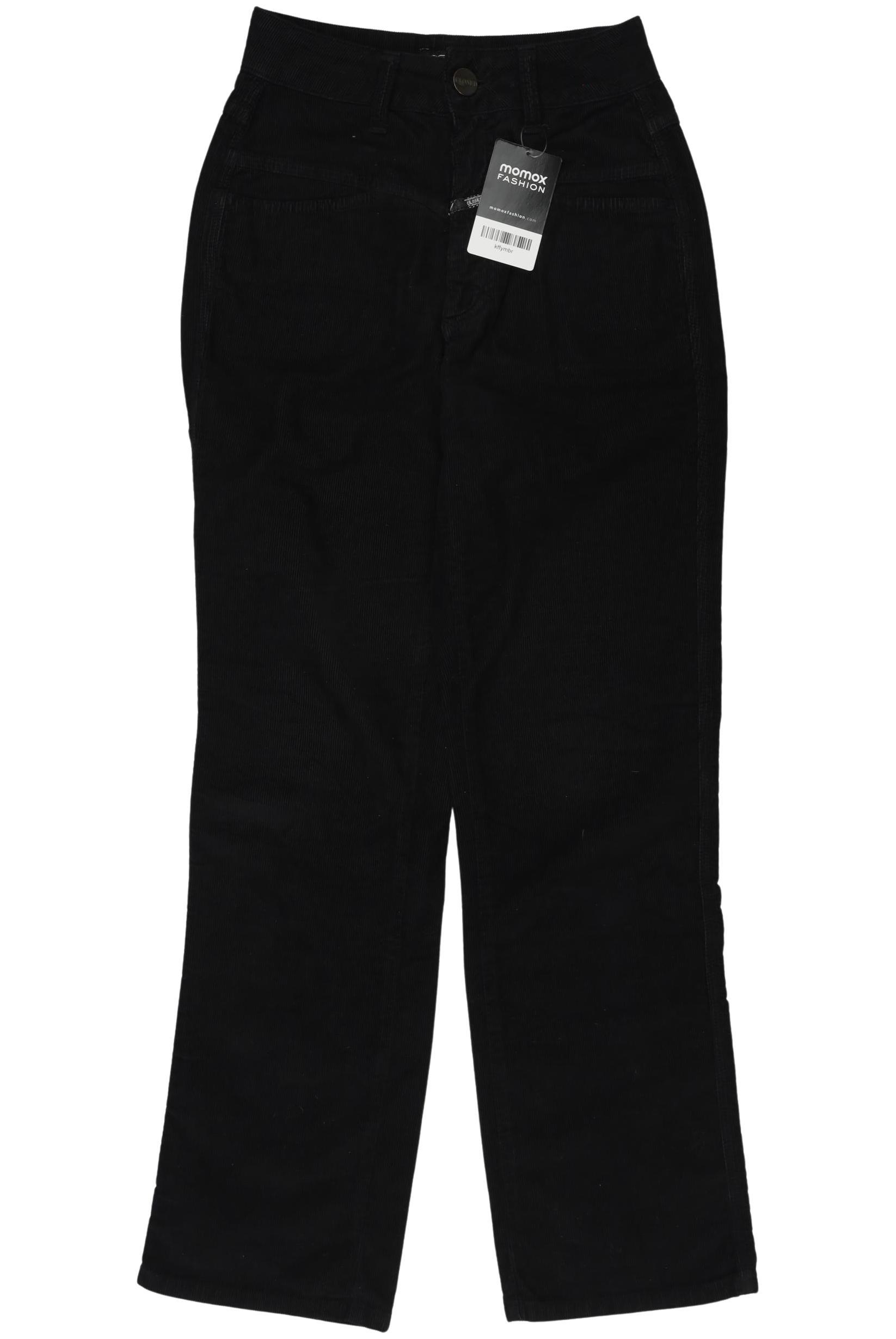 

Closed Damen Stoffhose, schwarz, Gr. 38