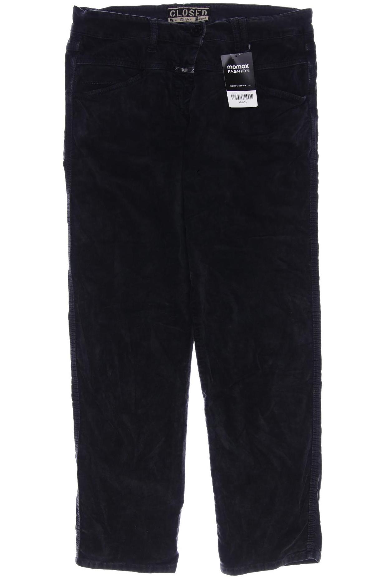 

Closed Damen Stoffhose, marineblau