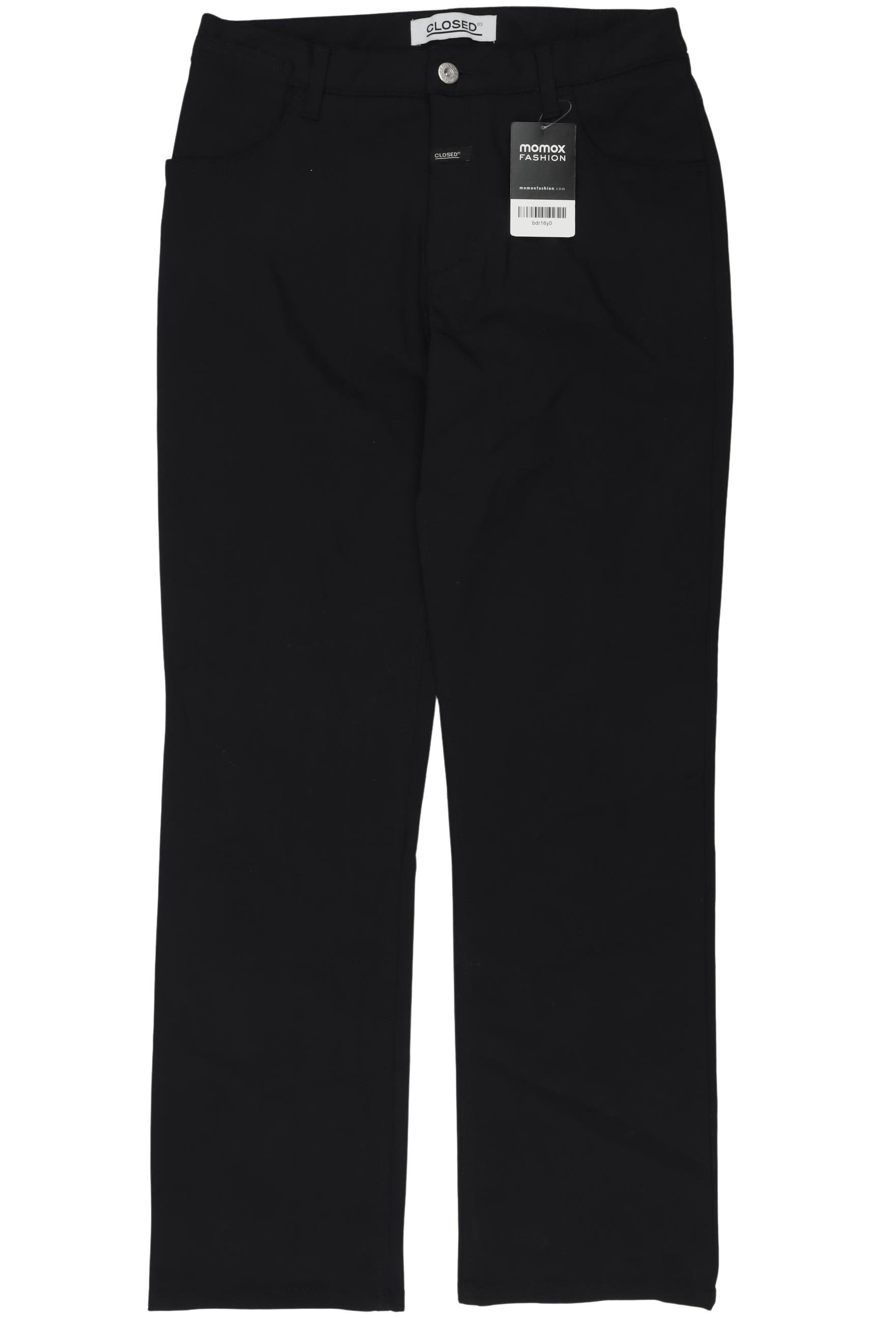 

Closed Damen Stoffhose, schwarz, Gr. 44