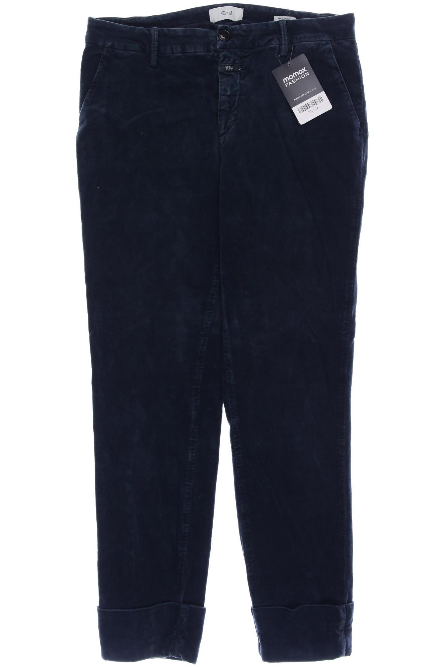 

Closed Damen Stoffhose, marineblau, Gr. 27