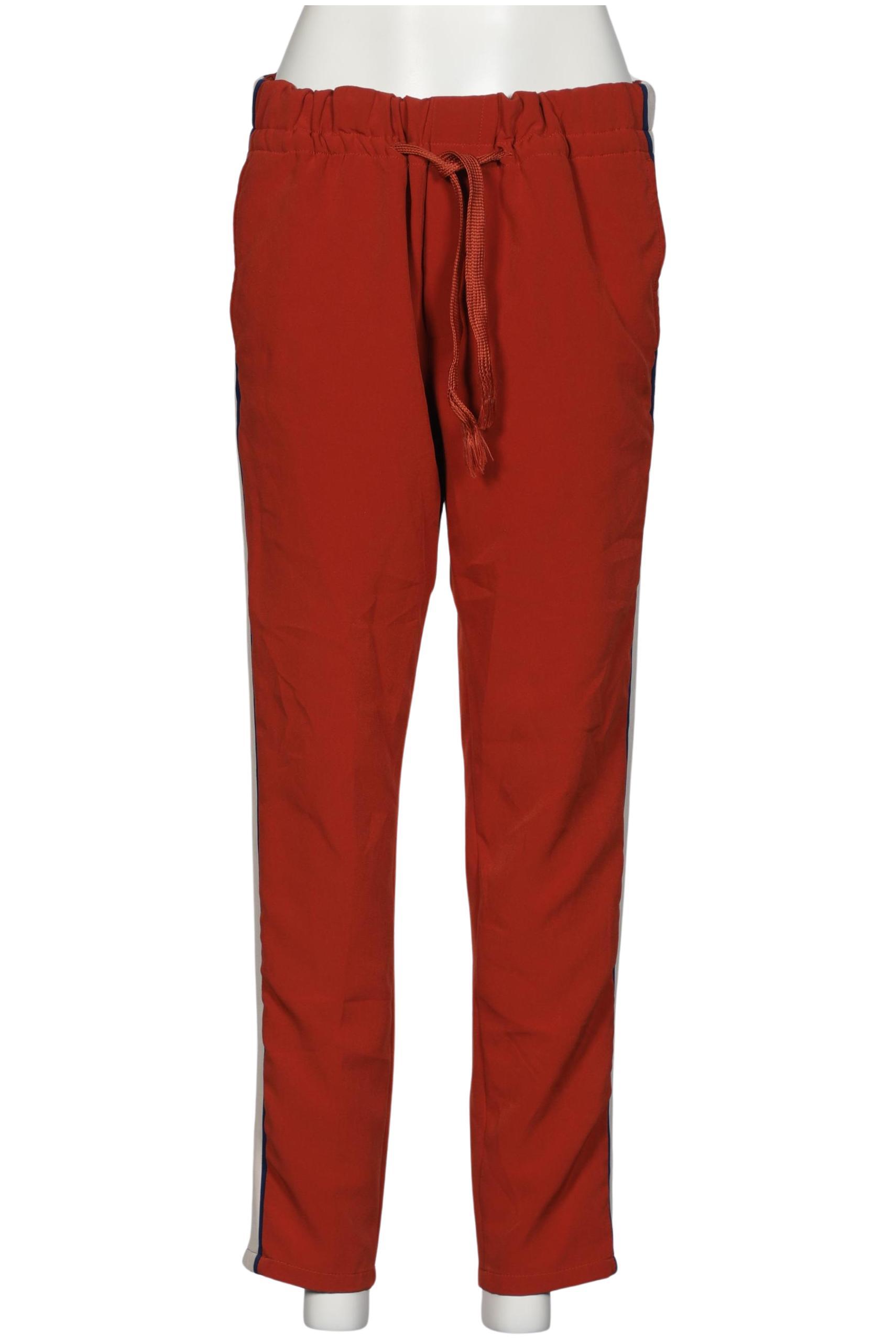 

Closed Damen Stoffhose, rot, Gr. 27