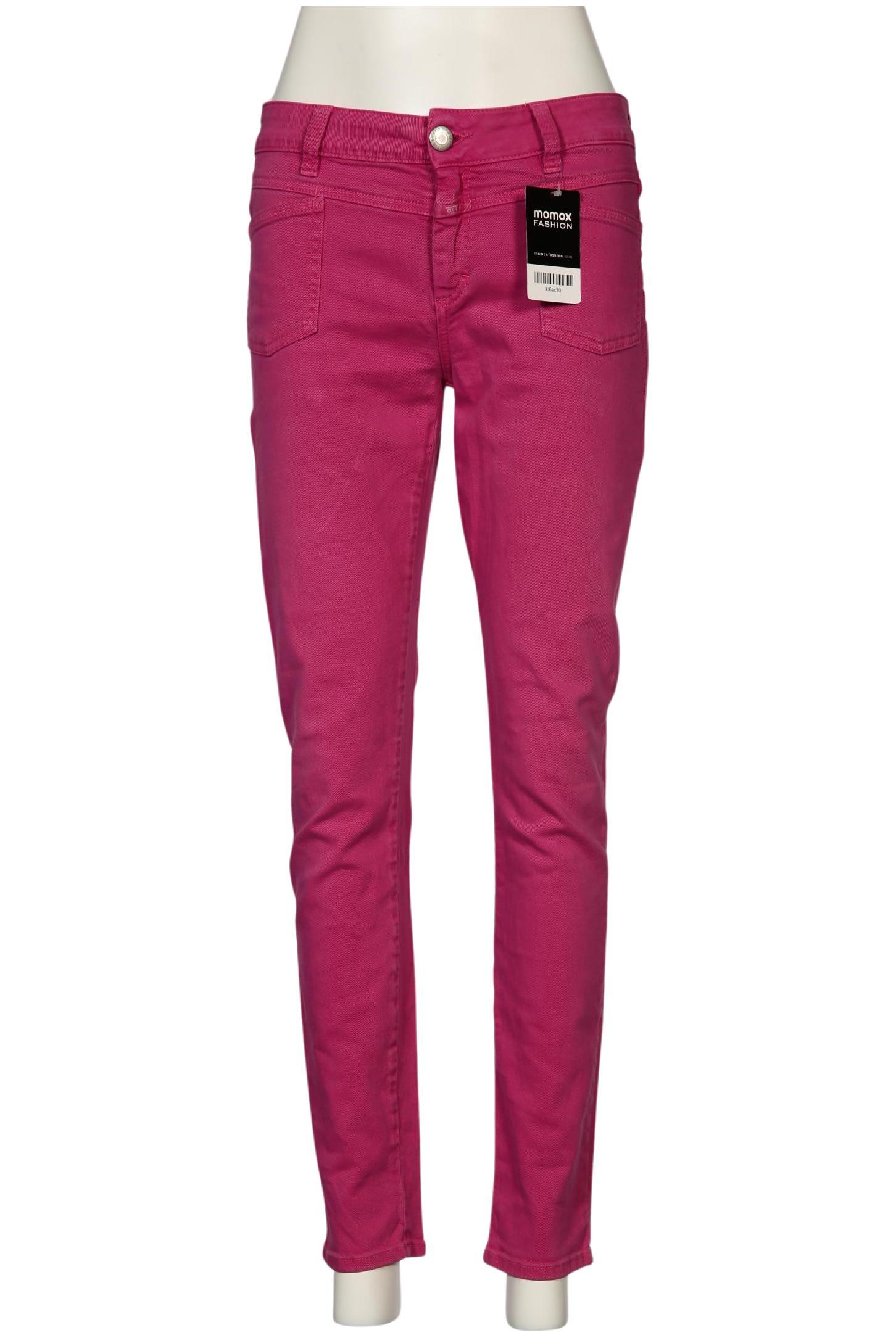 

Closed Damen Stoffhose, pink, Gr. 28