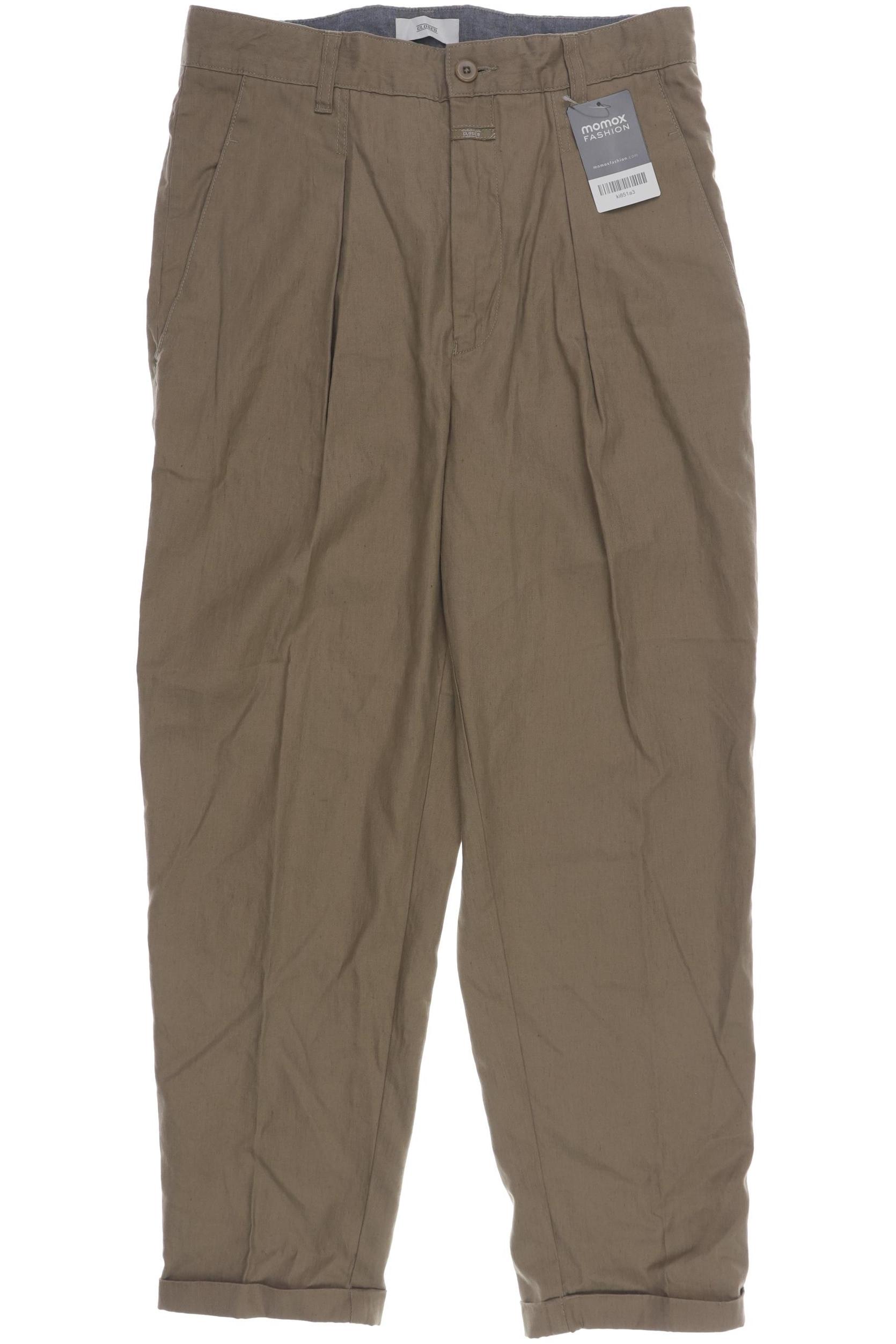 

Closed Damen Stoffhose, beige