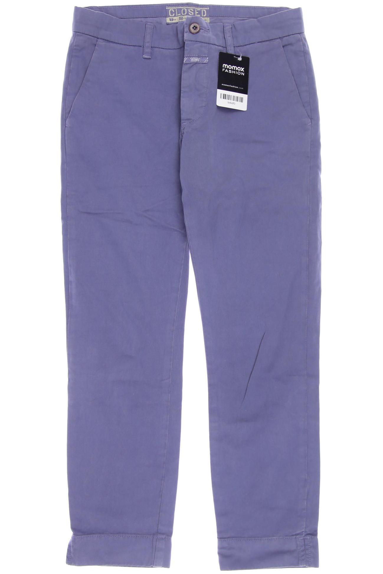 

Closed Damen Stoffhose, blau, Gr. 24