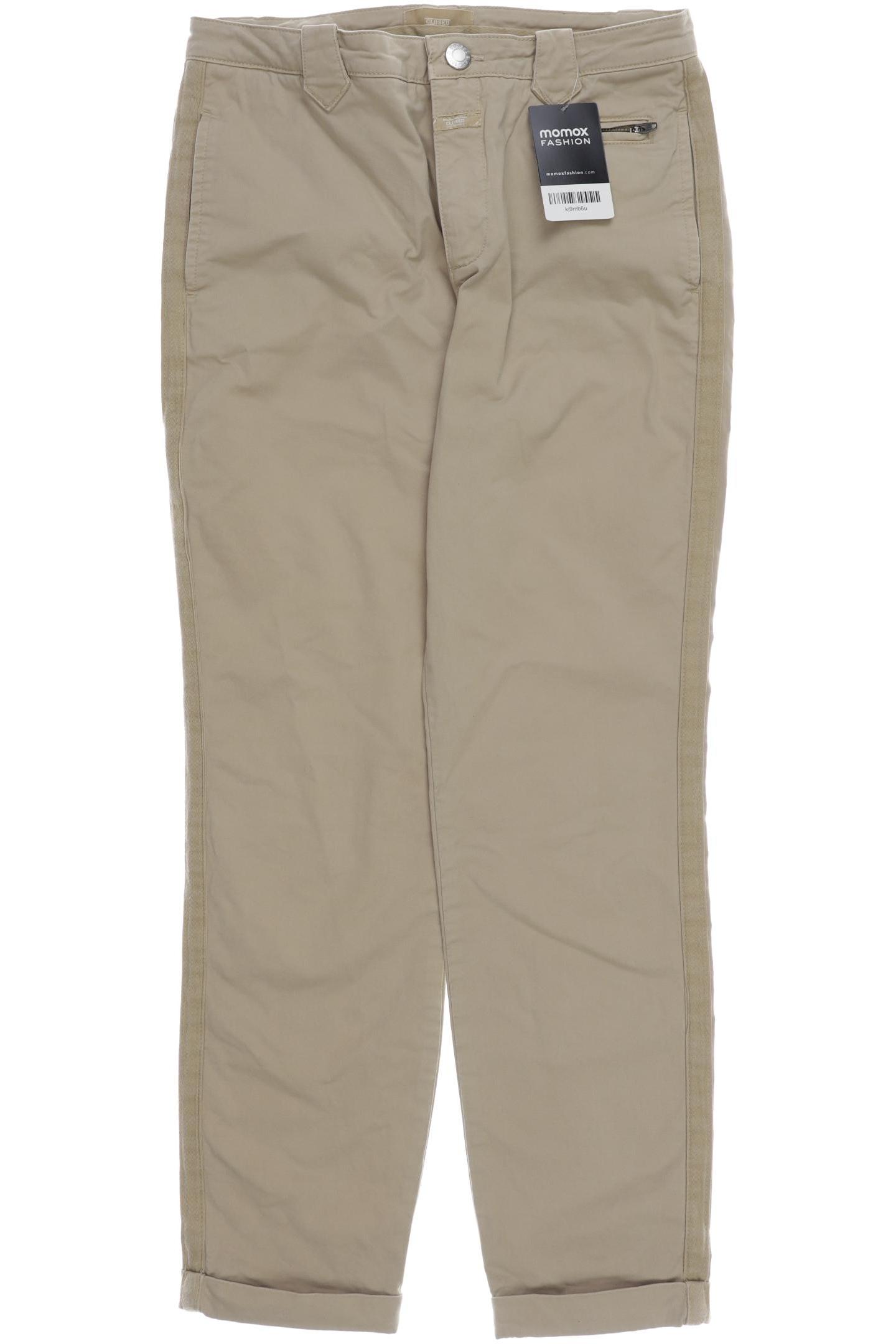 

Closed Damen Stoffhose, beige, Gr. 26