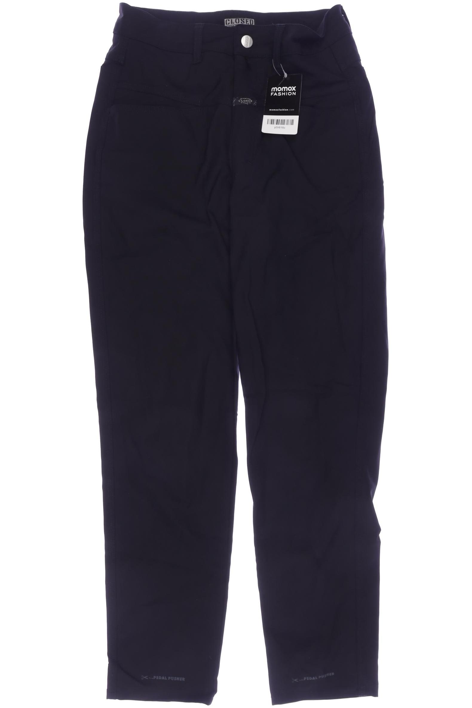 

Closed Damen Stoffhose, schwarz, Gr. 44