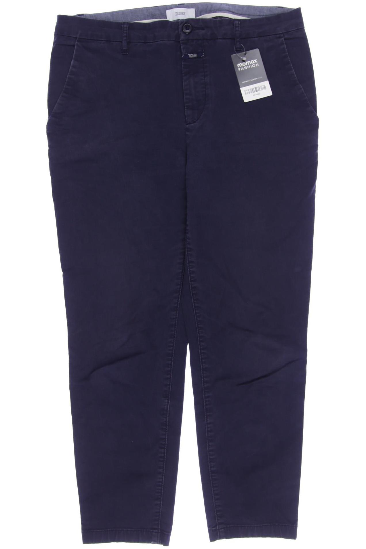 

Closed Damen Stoffhose, marineblau