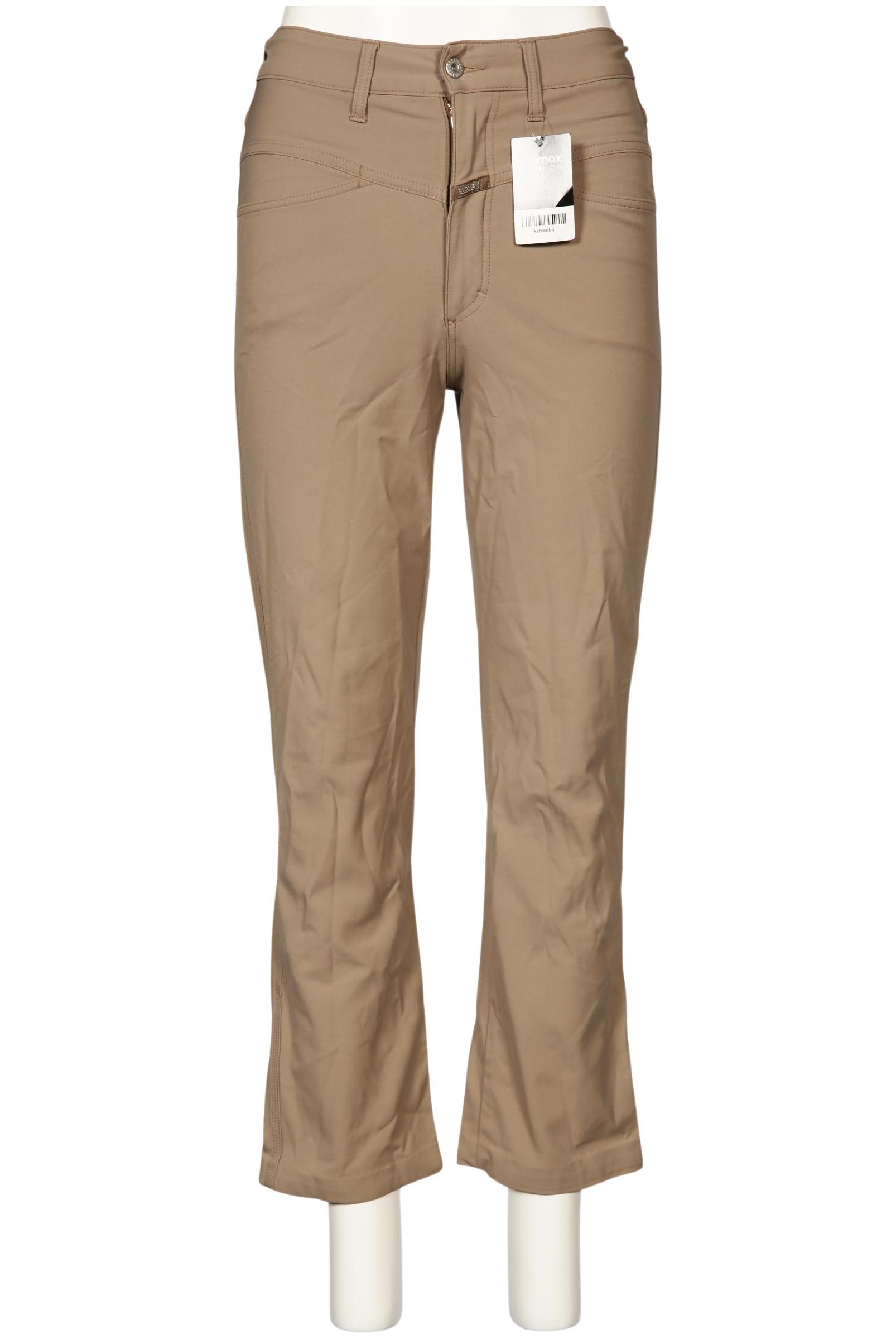 

Closed Damen Stoffhose, beige, Gr. 46