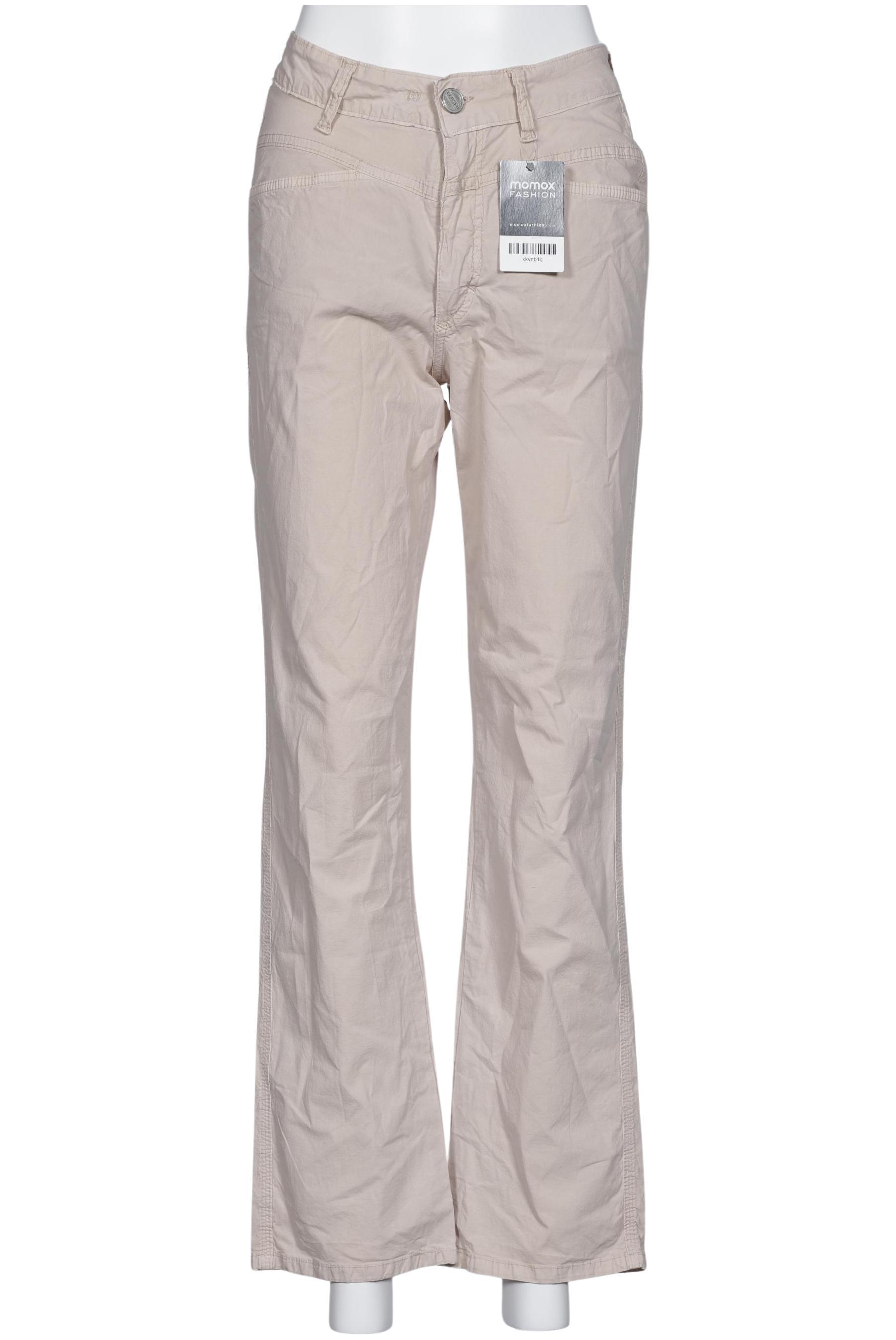 

Closed Damen Stoffhose, beige, Gr. 26