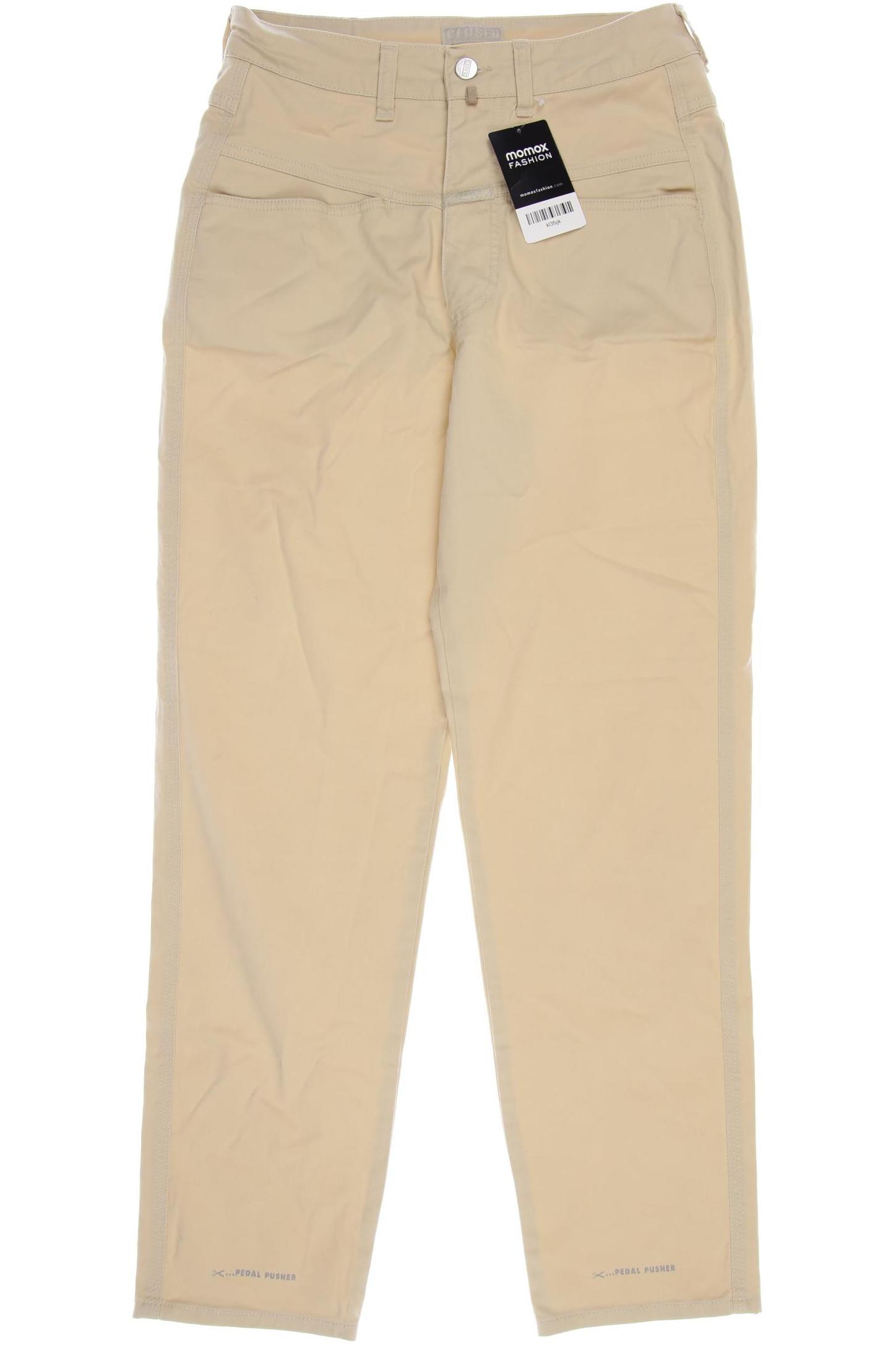 

Closed Damen Stoffhose, beige