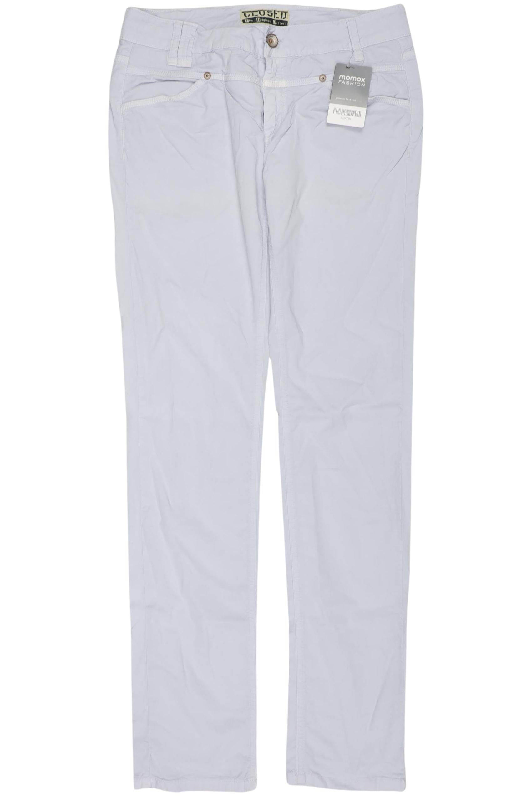 

Closed Damen Stoffhose, hellblau, Gr. 44
