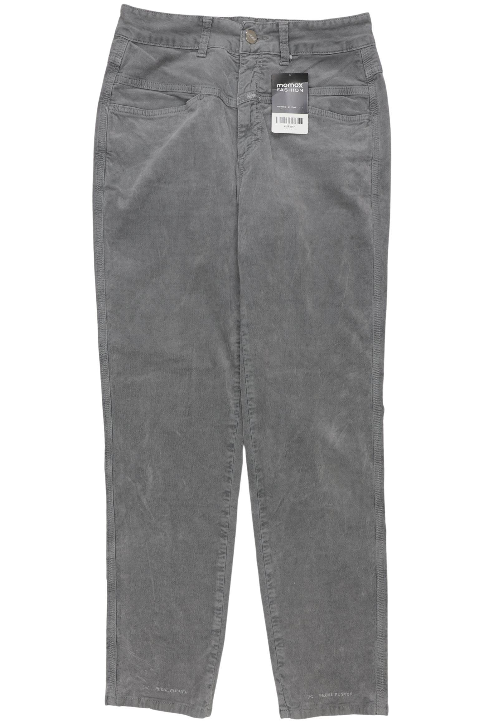 

Closed Damen Stoffhose, grau, Gr. 42