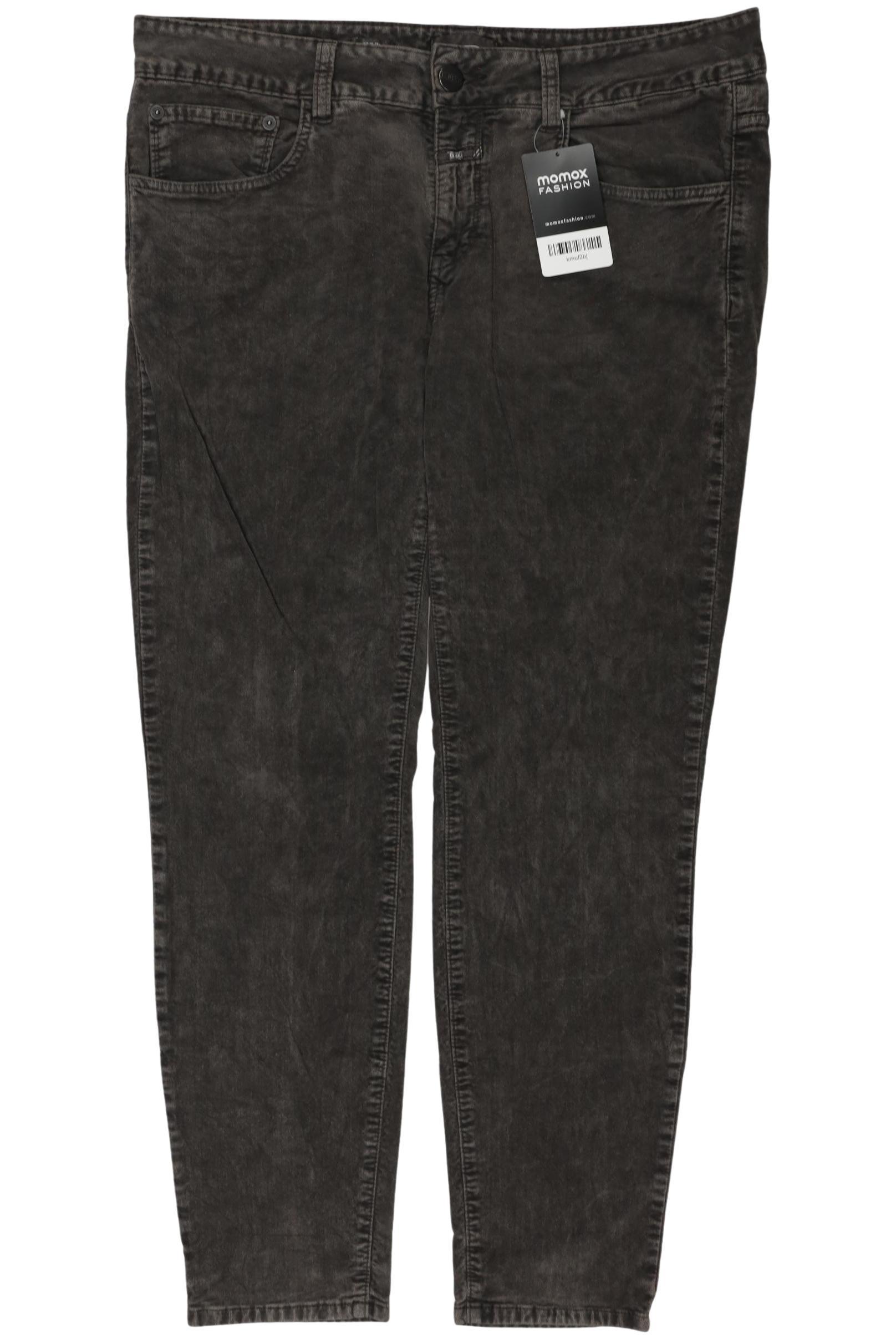 

Closed Damen Stoffhose, schwarz, Gr. 30