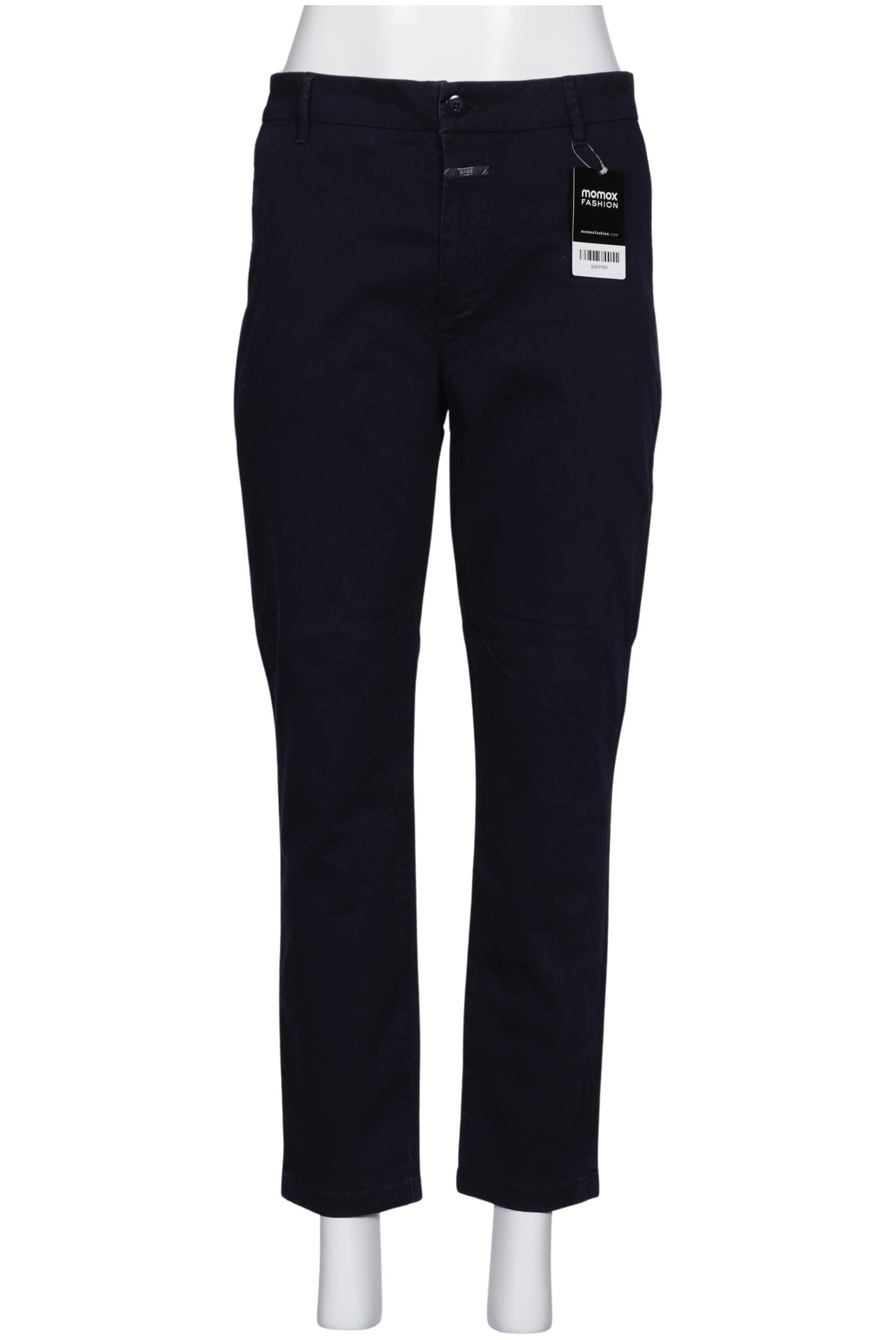 

Closed Damen Stoffhose, marineblau, Gr. 29