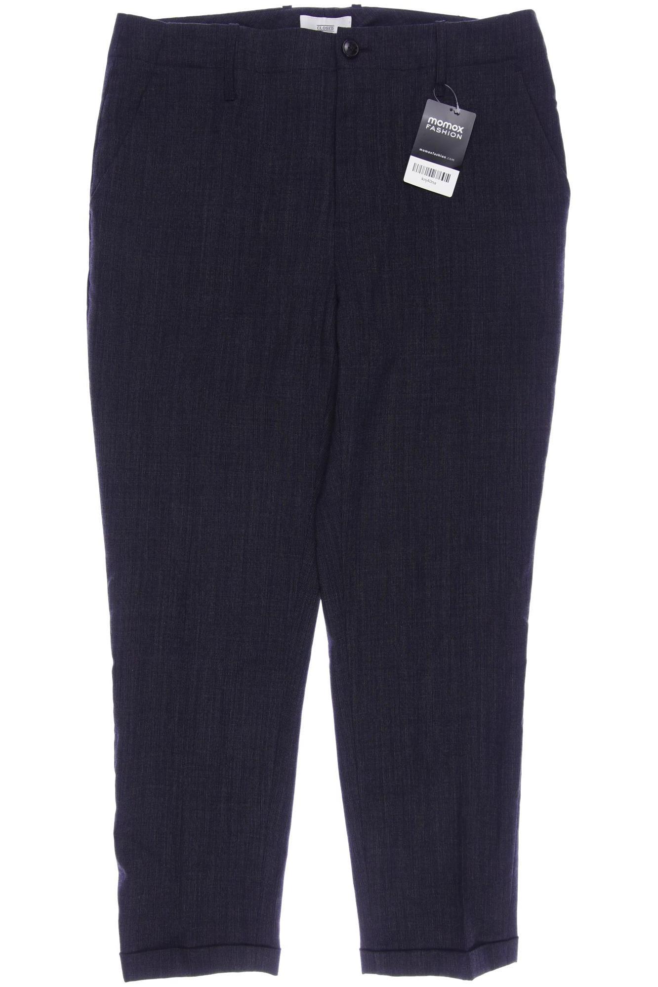 

Closed Damen Stoffhose, marineblau, Gr. 32