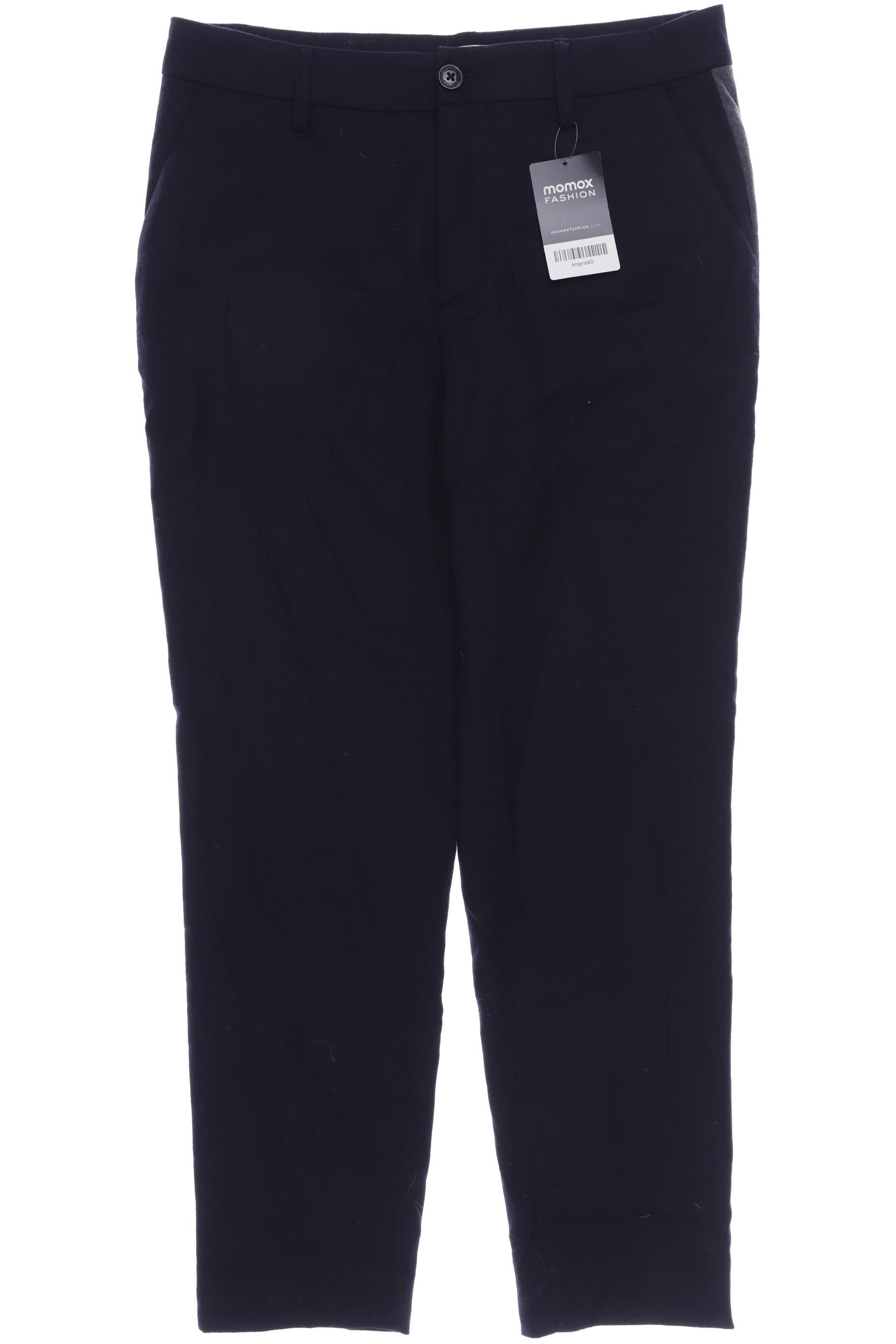 

Closed Damen Stoffhose, marineblau