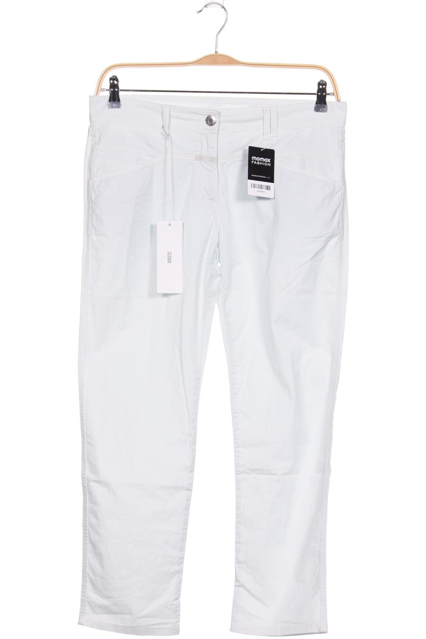 

Closed Damen Stoffhose, hellblau