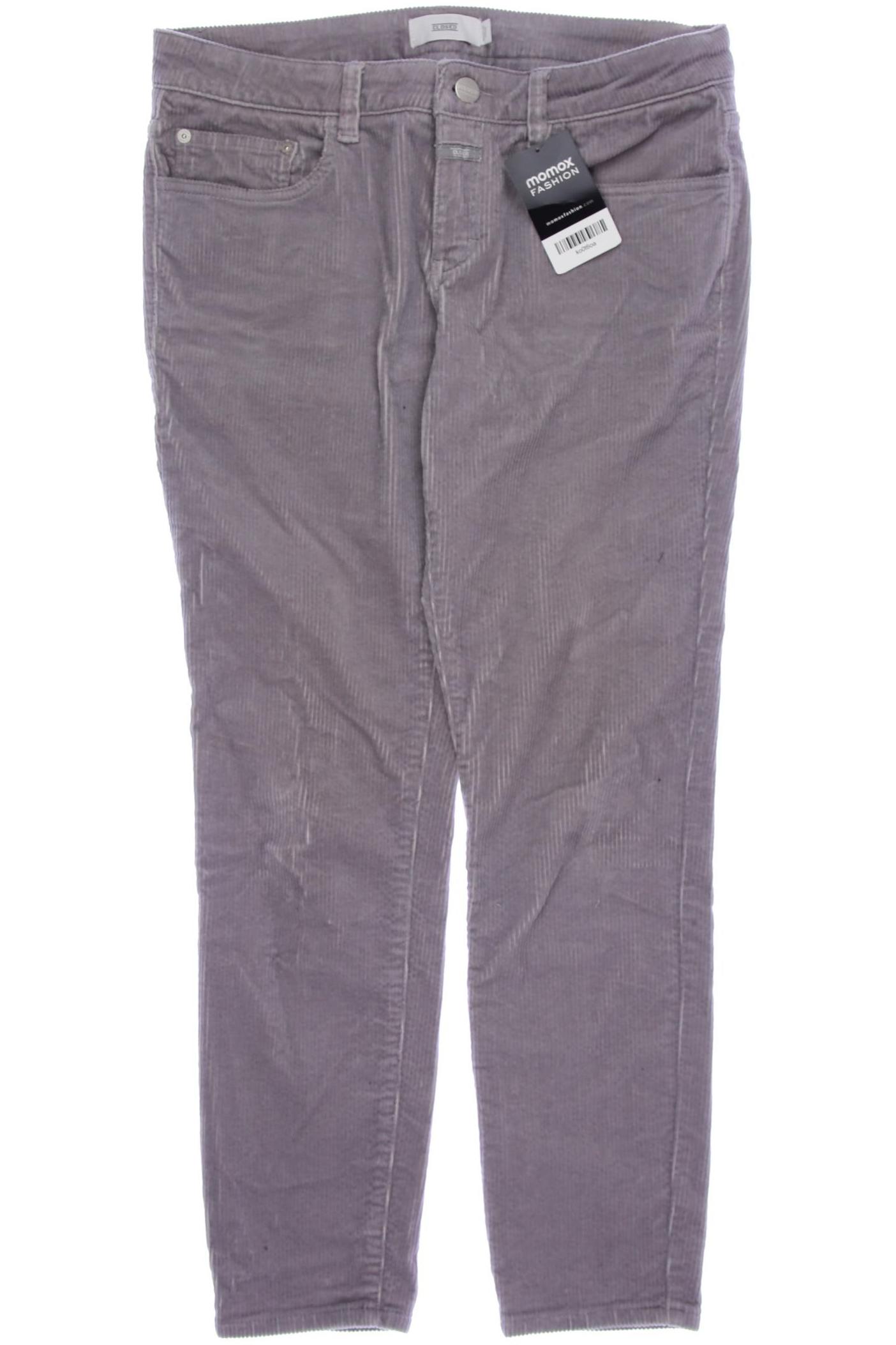 

Closed Damen Stoffhose, grau