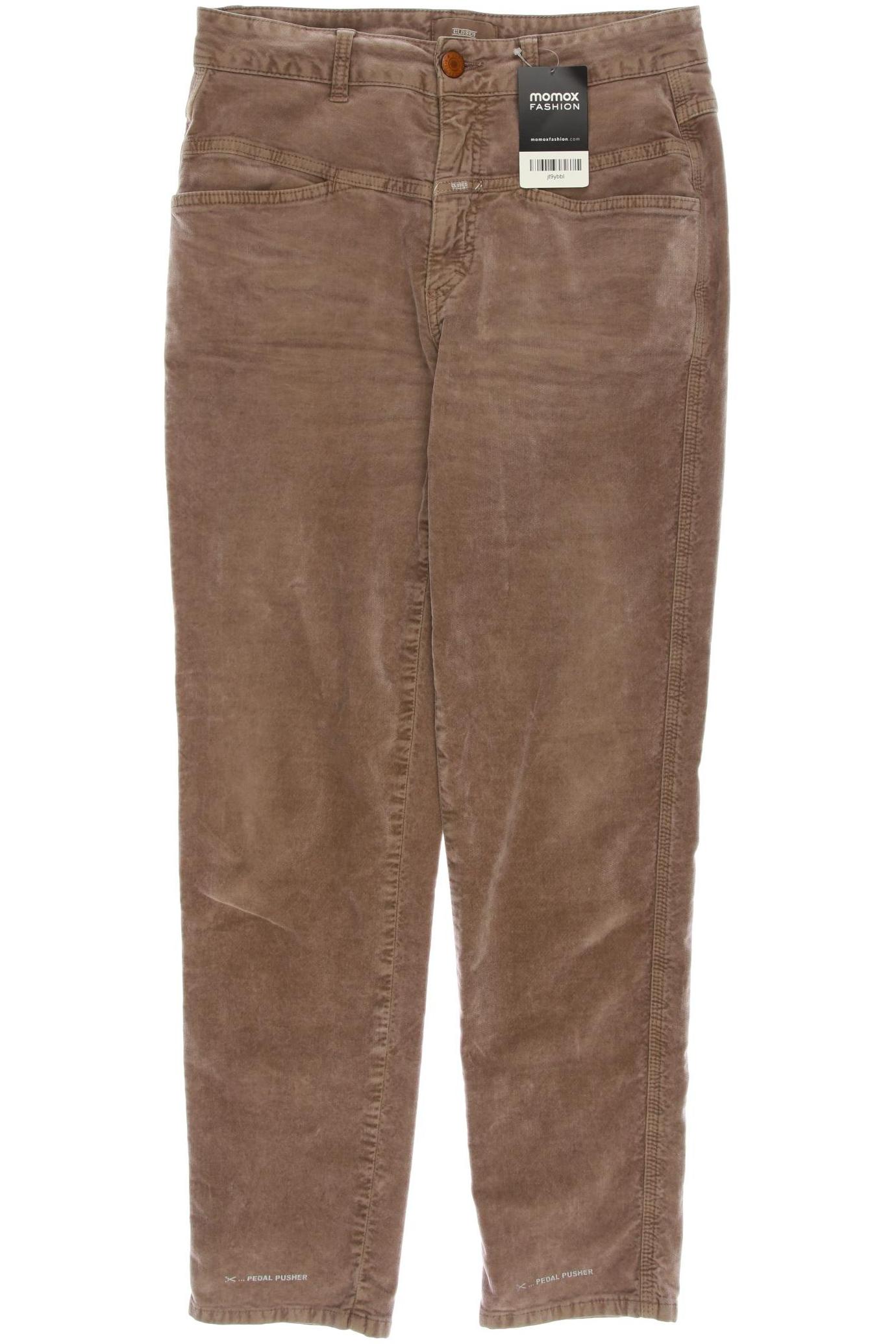 

Closed Damen Stoffhose, braun, Gr. 42