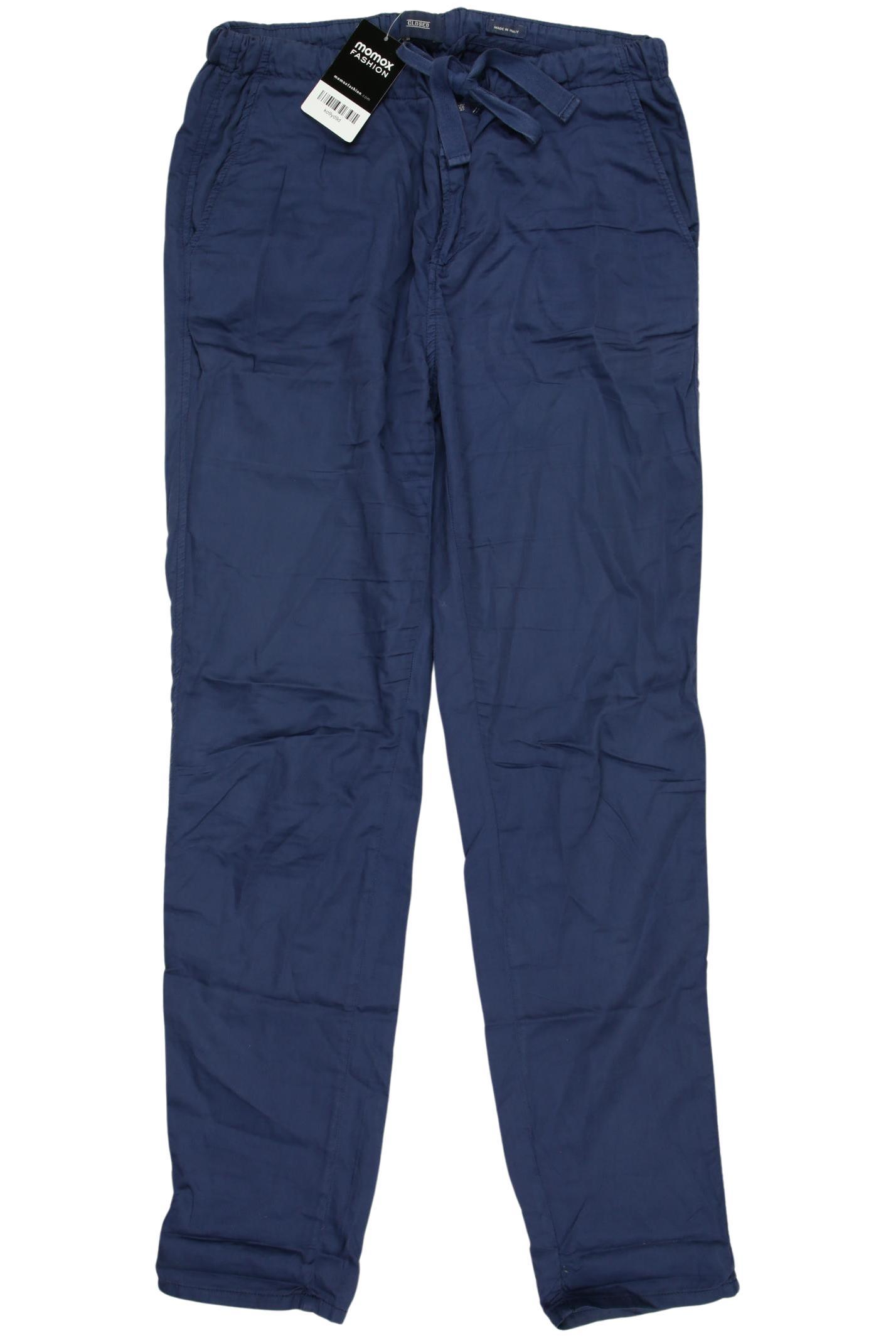 

Closed Damen Stoffhose, marineblau, Gr. 27