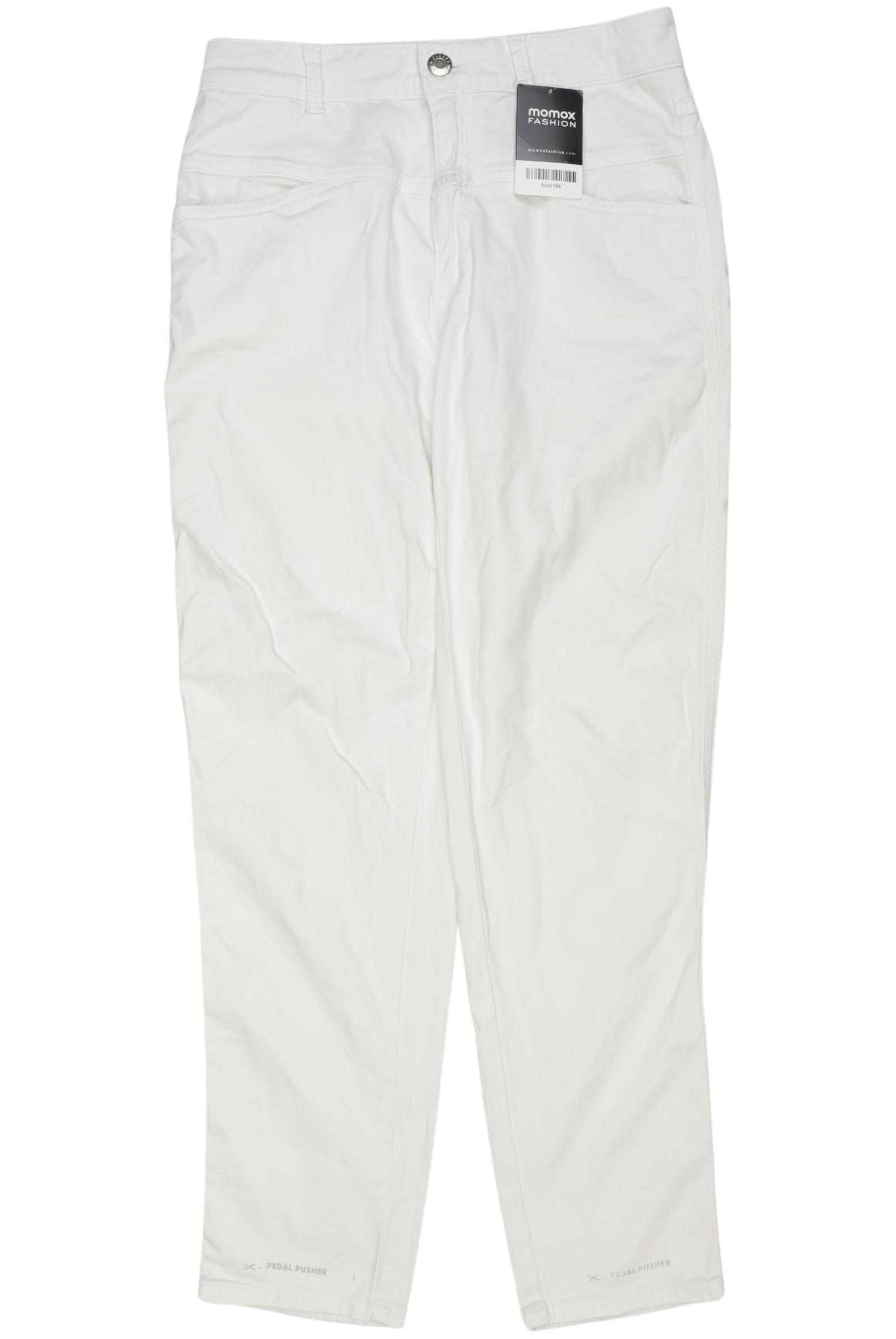 

Closed Damen Stoffhose, weiß, Gr. 42