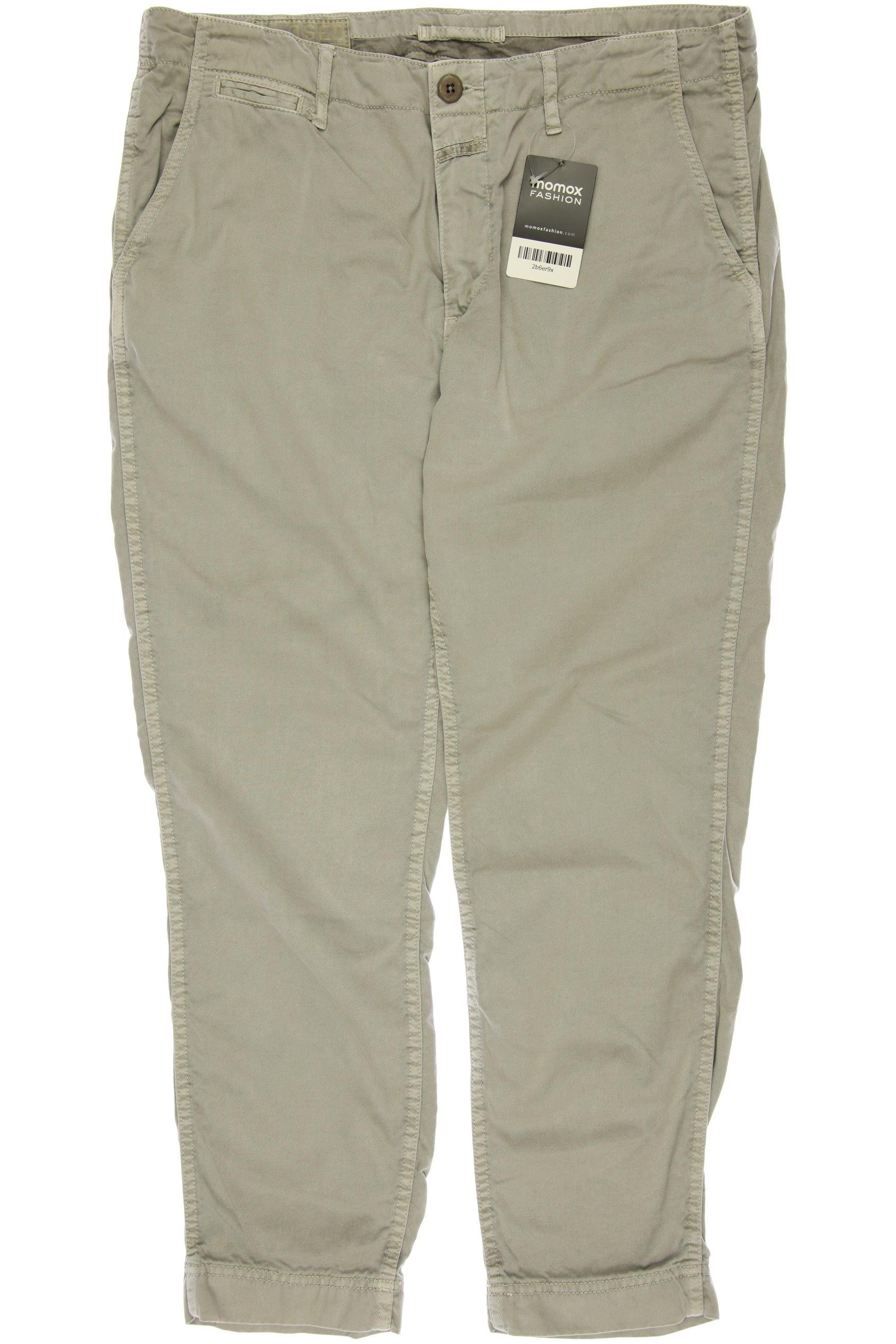 

Closed Damen Stoffhose, grau, Gr. 46