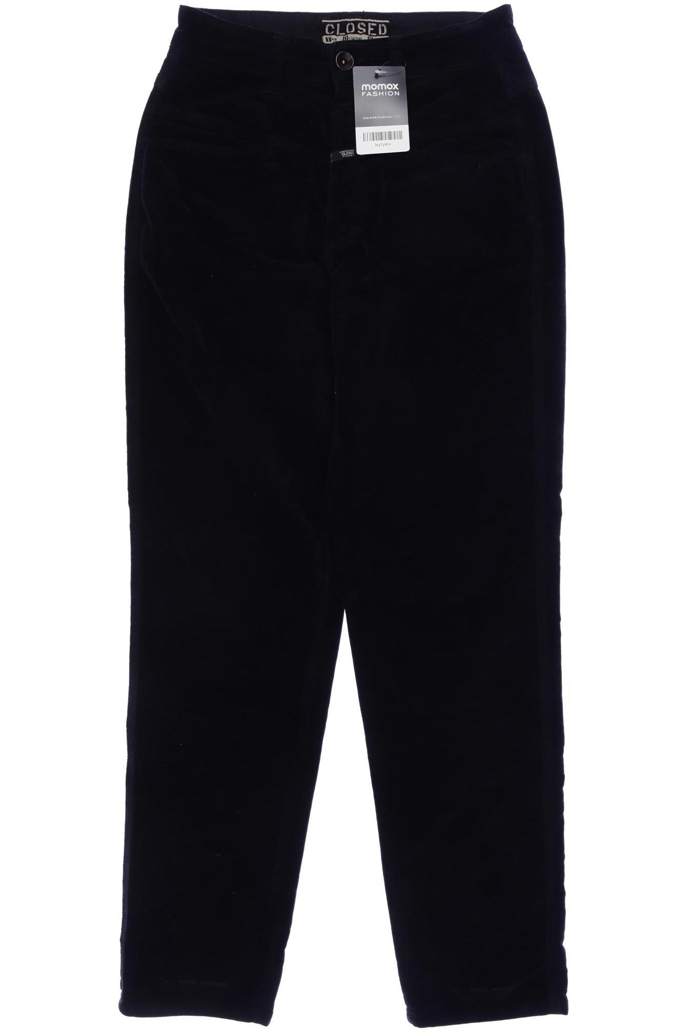 

Closed Damen Stoffhose, schwarz