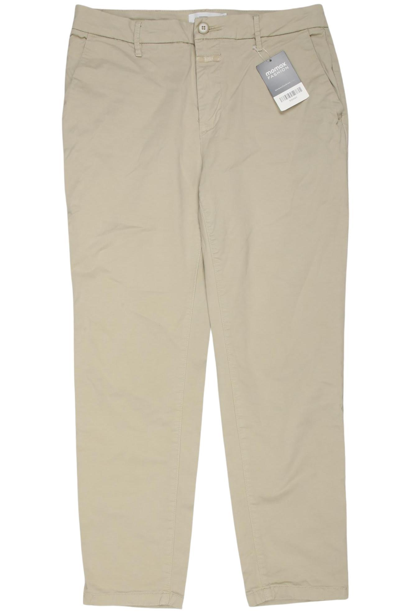 

Closed Damen Stoffhose, beige, Gr. 29