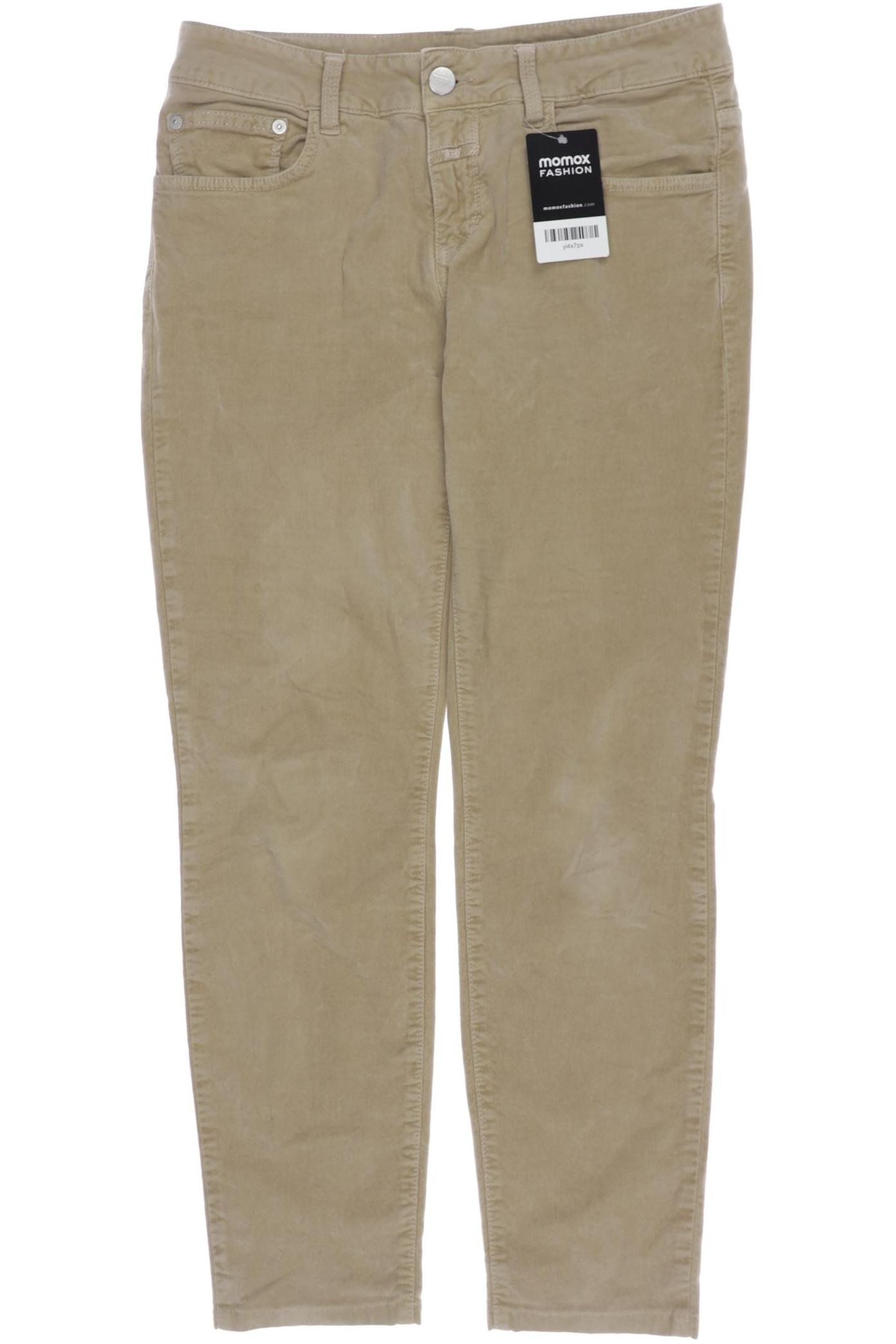 

Closed Damen Stoffhose, beige, Gr. 28