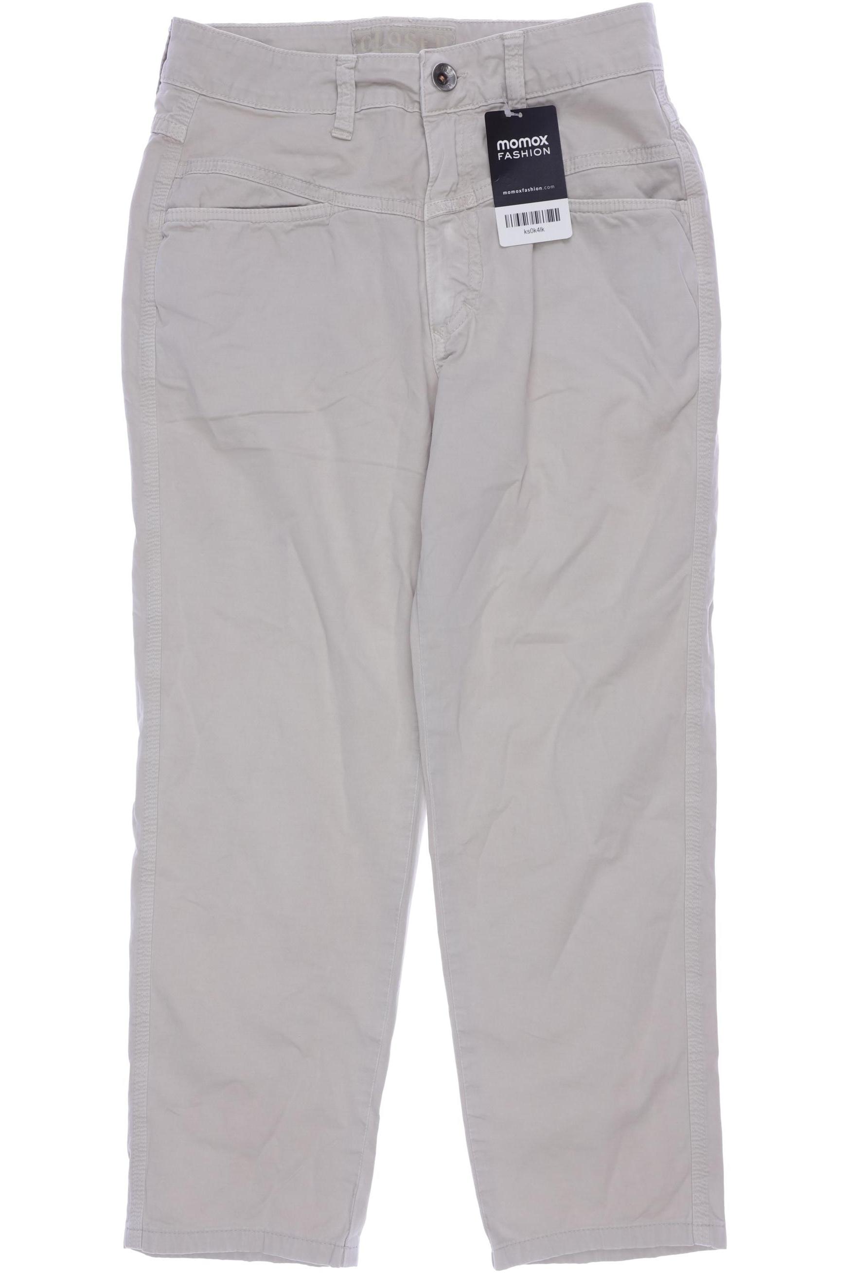 

Closed Damen Stoffhose, beige, Gr. 42