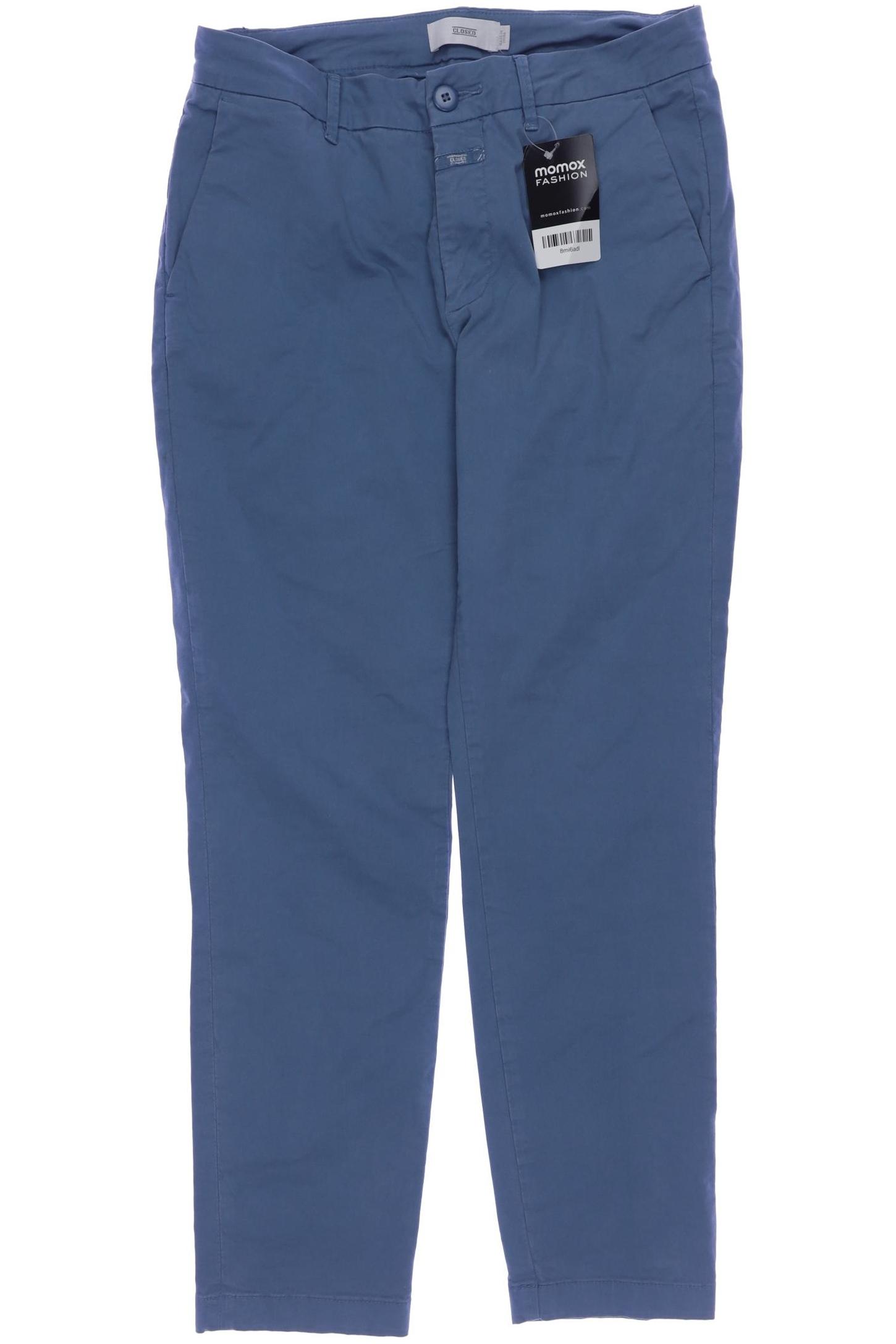 

Closed Damen Stoffhose, blau, Gr. 25