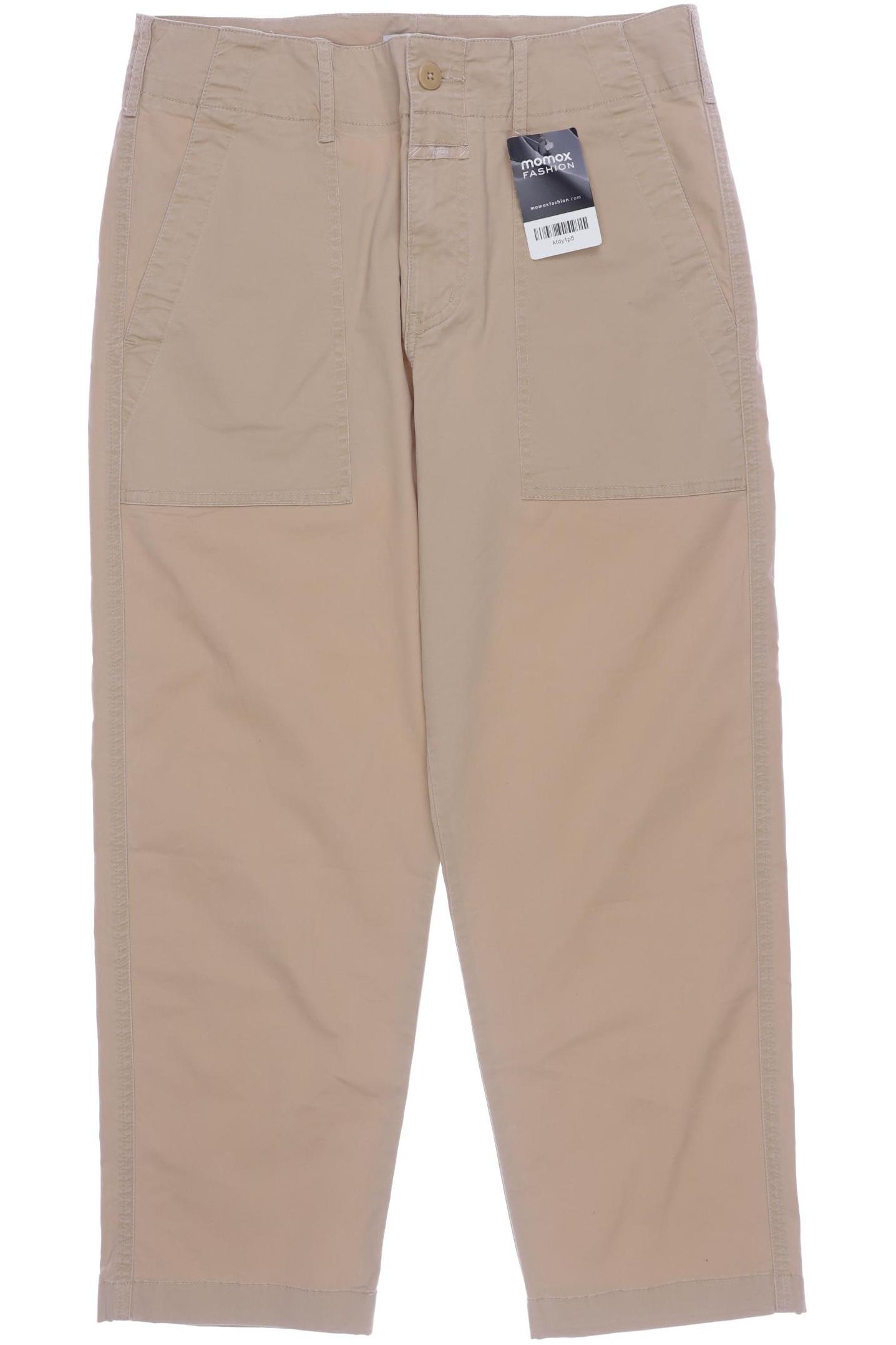 

Closed Damen Stoffhose, beige, Gr. 28