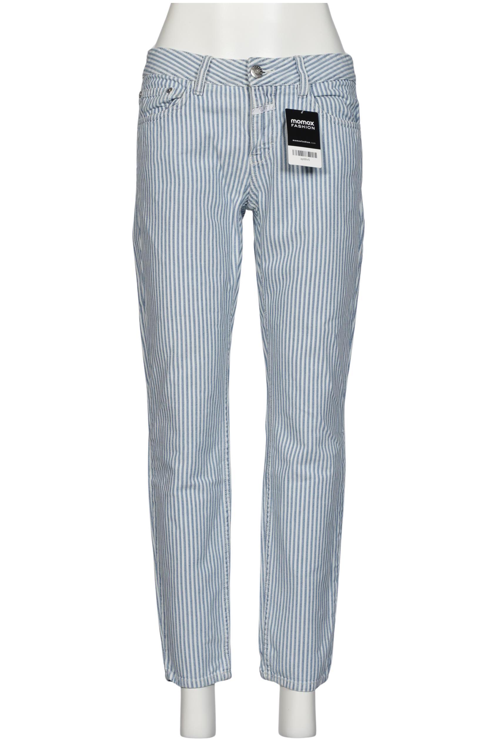 

Closed Damen Stoffhose, mehrfarbig, Gr. 27