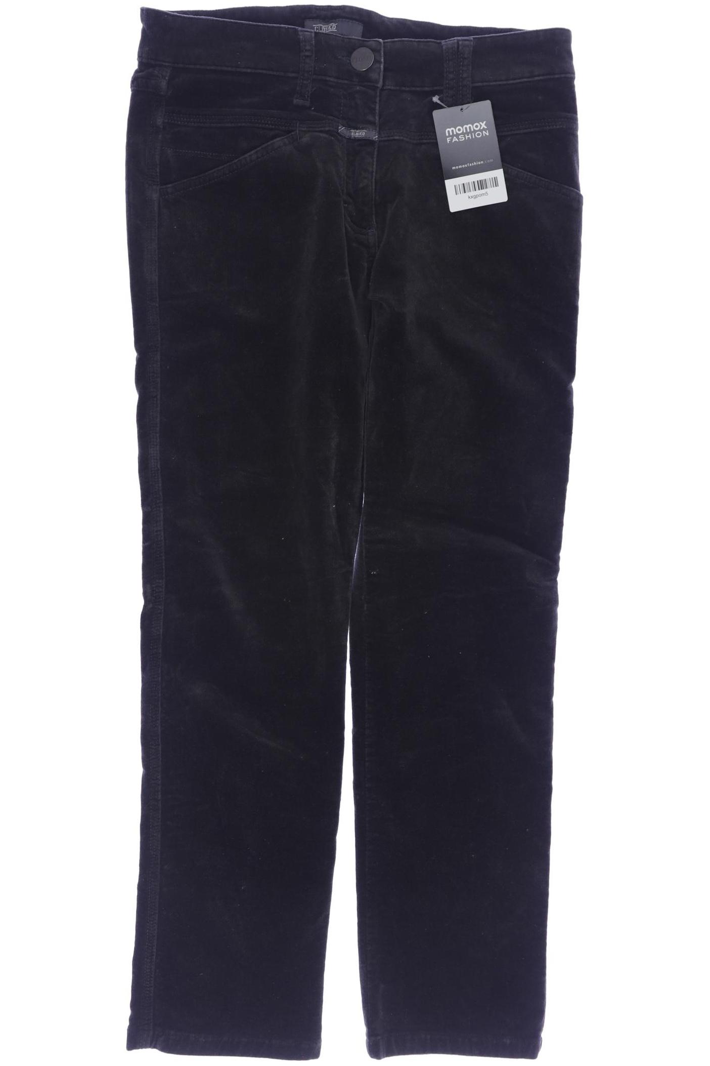 

Closed Damen Stoffhose, grau, Gr. 40