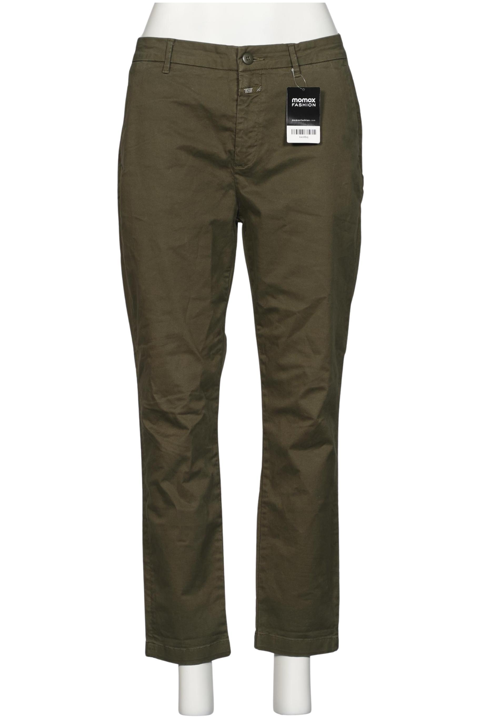 

Closed Damen Stoffhose, grün, Gr. 31