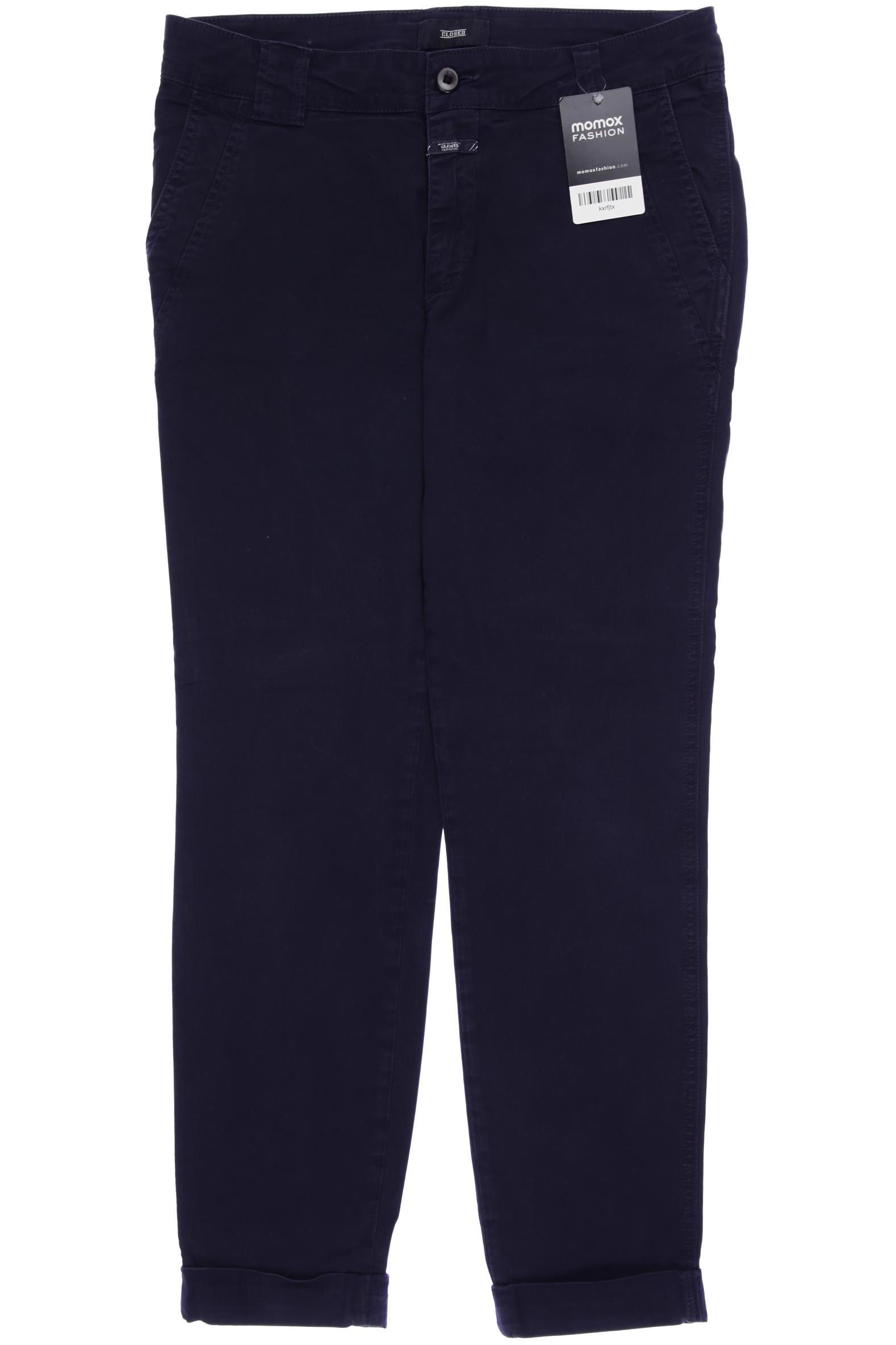 

Closed Damen Stoffhose, marineblau, Gr. 42