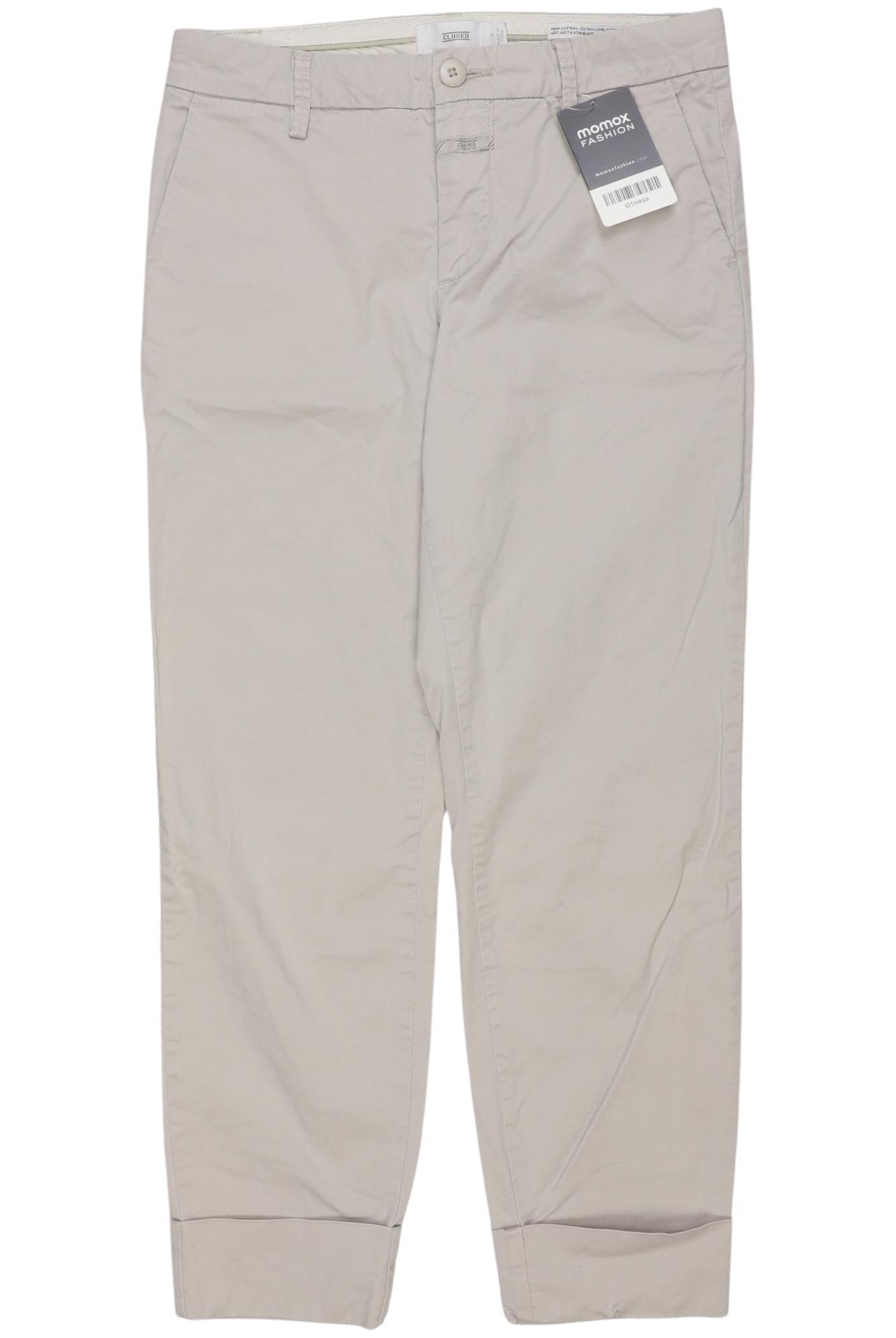 

Closed Damen Stoffhose, beige, Gr. 24