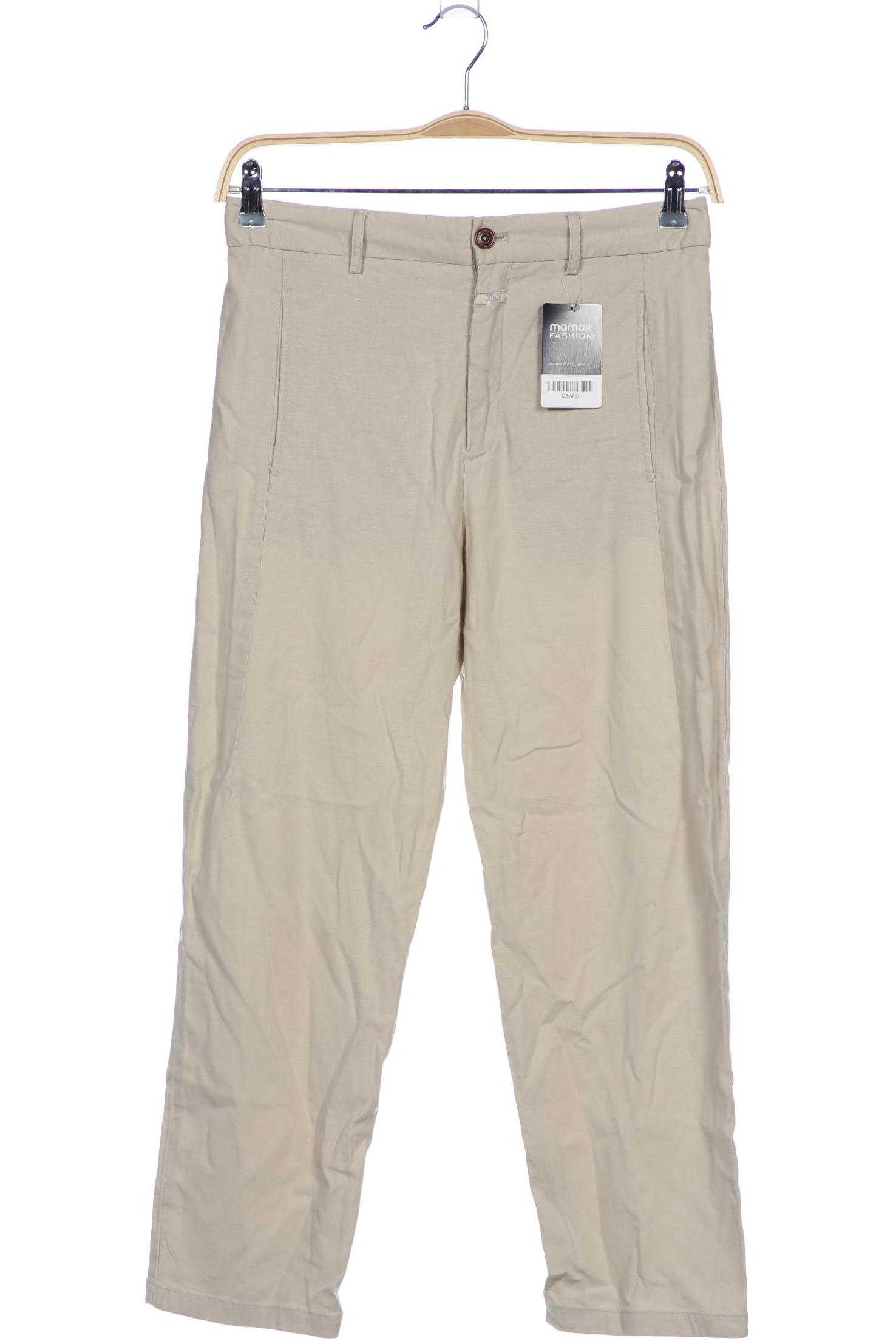 

Closed Damen Stoffhose, beige, Gr. 27