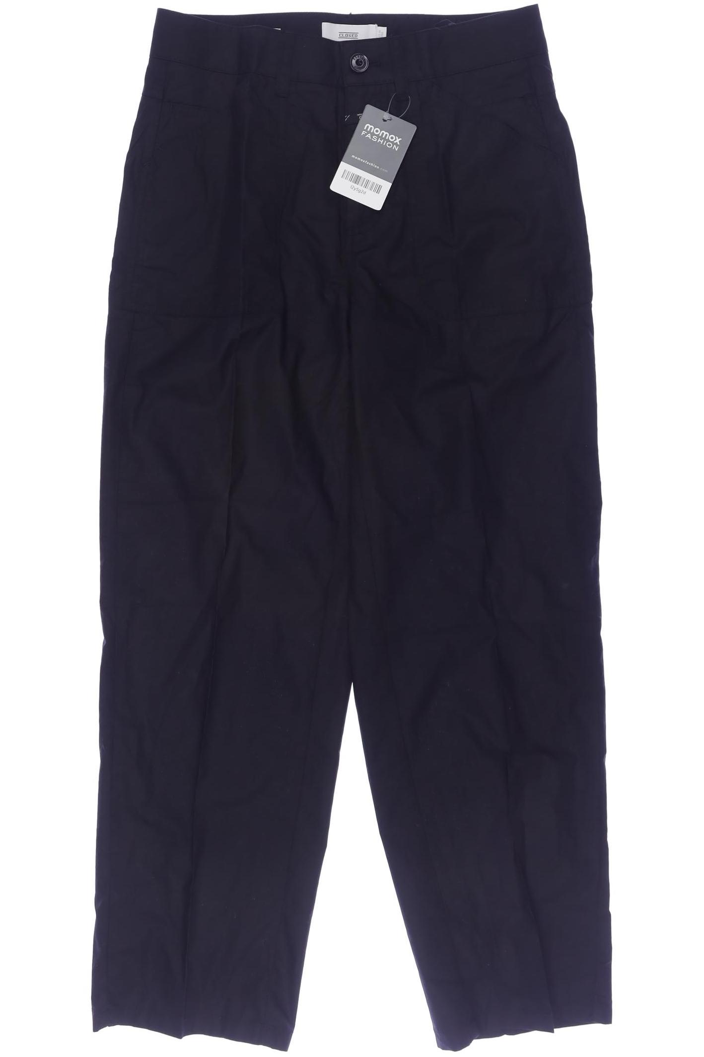 

Closed Damen Stoffhose, schwarz, Gr. 25