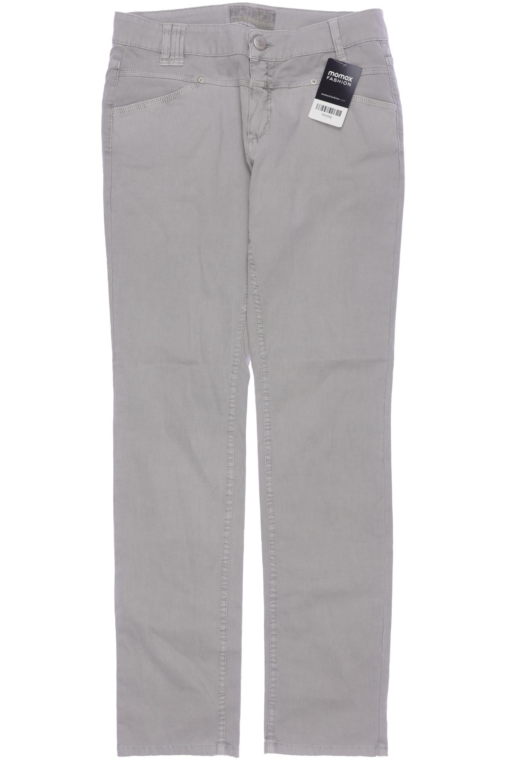 

Closed Damen Stoffhose, grau, Gr. 44