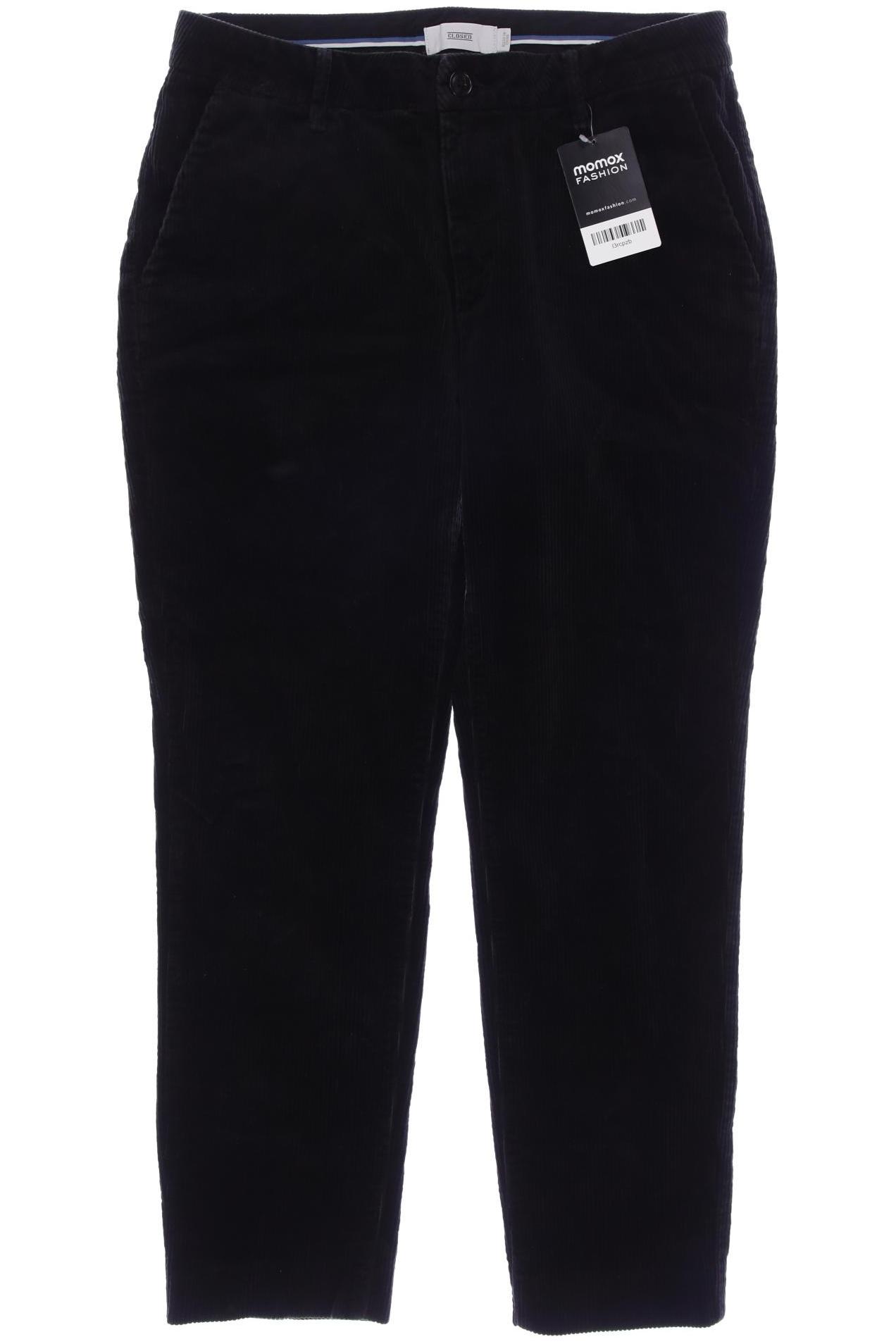 

Closed Damen Stoffhose, schwarz, Gr. 27