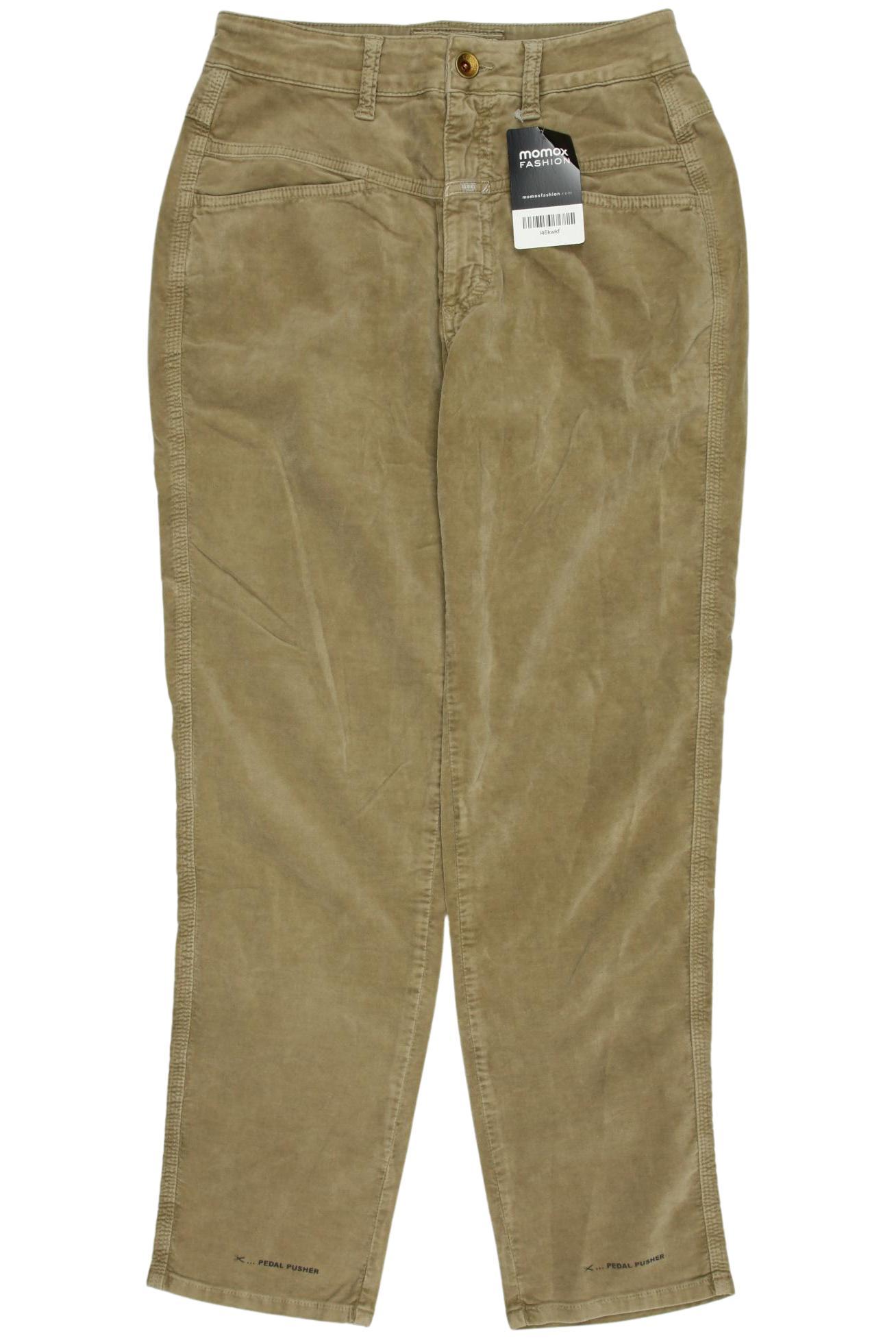 

Closed Damen Stoffhose, beige, Gr. 42