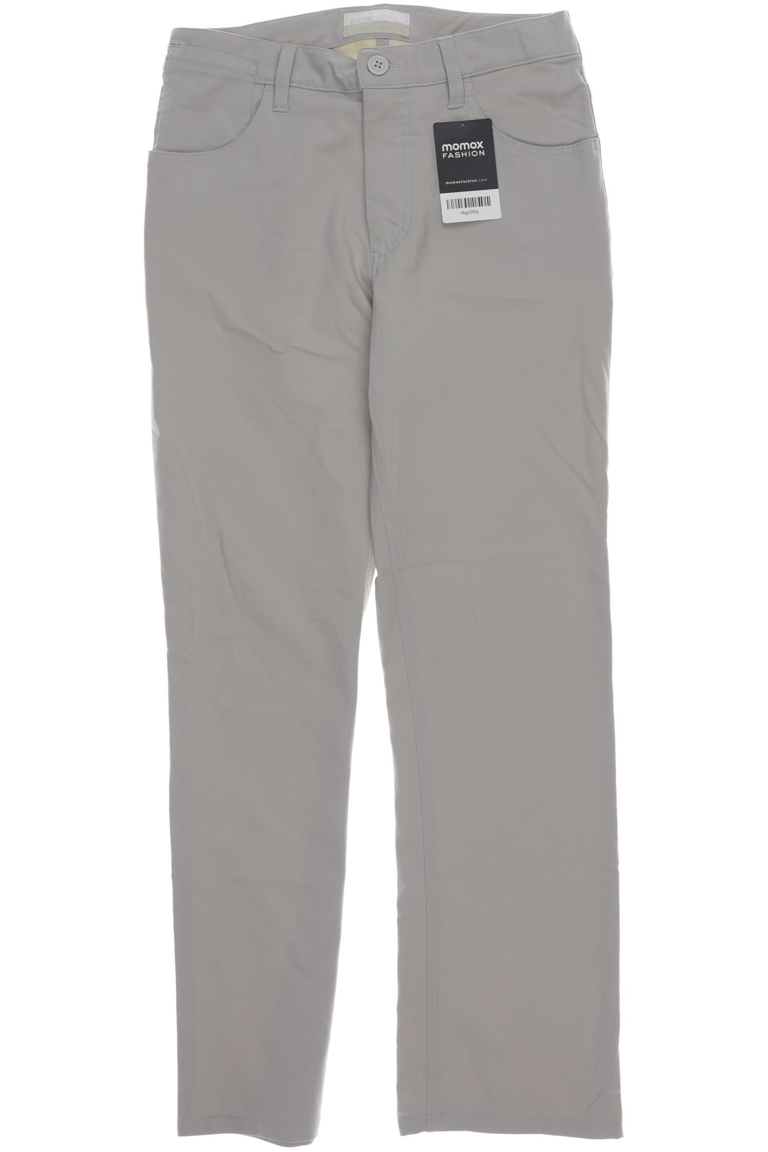 

Closed Damen Stoffhose, grau