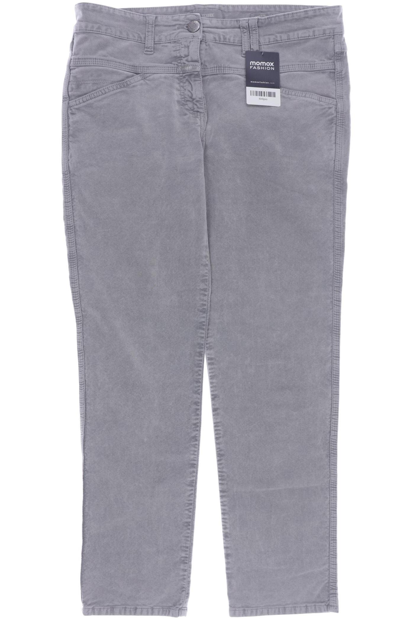 

Closed Damen Stoffhose, grau