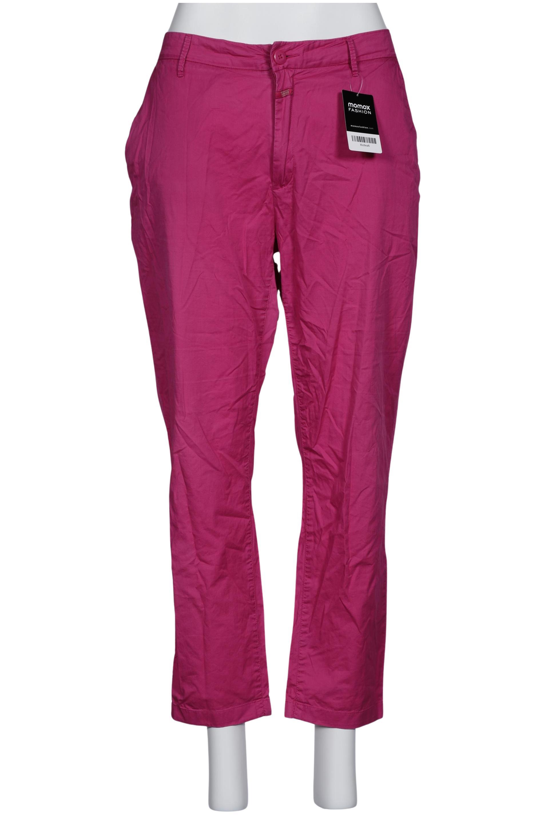 

Closed Damen Stoffhose, pink, Gr. 32